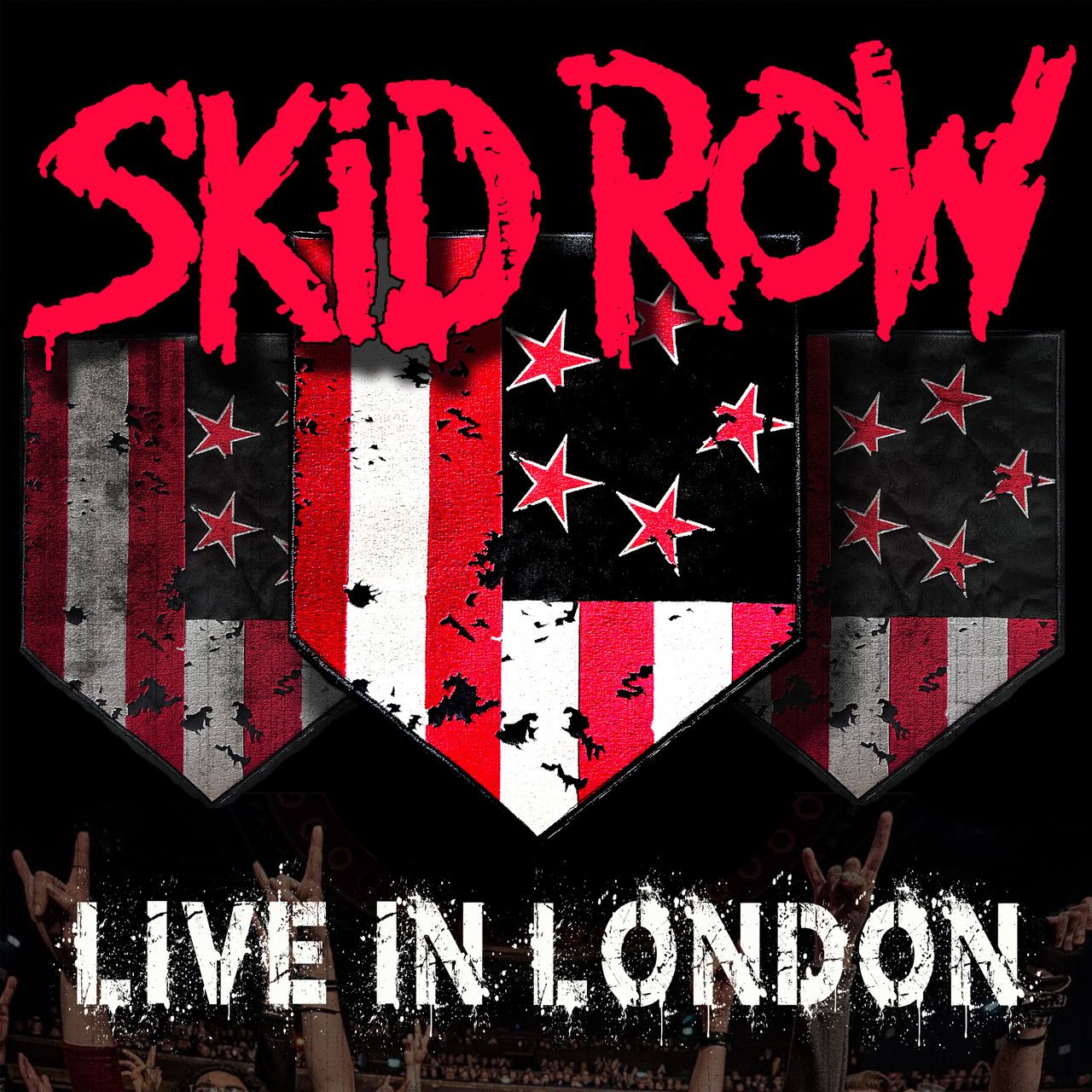 Skid Row has been shaking up the hard rock scene since 1986! This