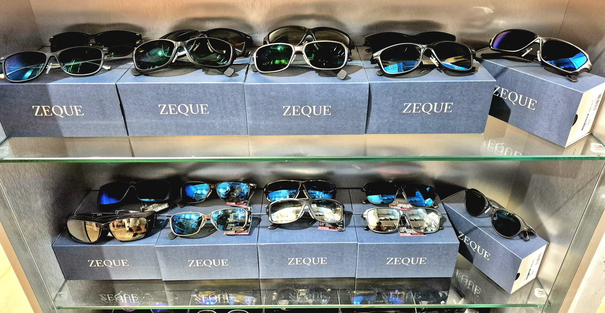 小物 ZEQUE by ZEAL OPTICS HI-BRIDGE F-1420 Zeal ZEQUE by F-1420 HI-BRIDGE sunglasses OPTICS available ZEAL
