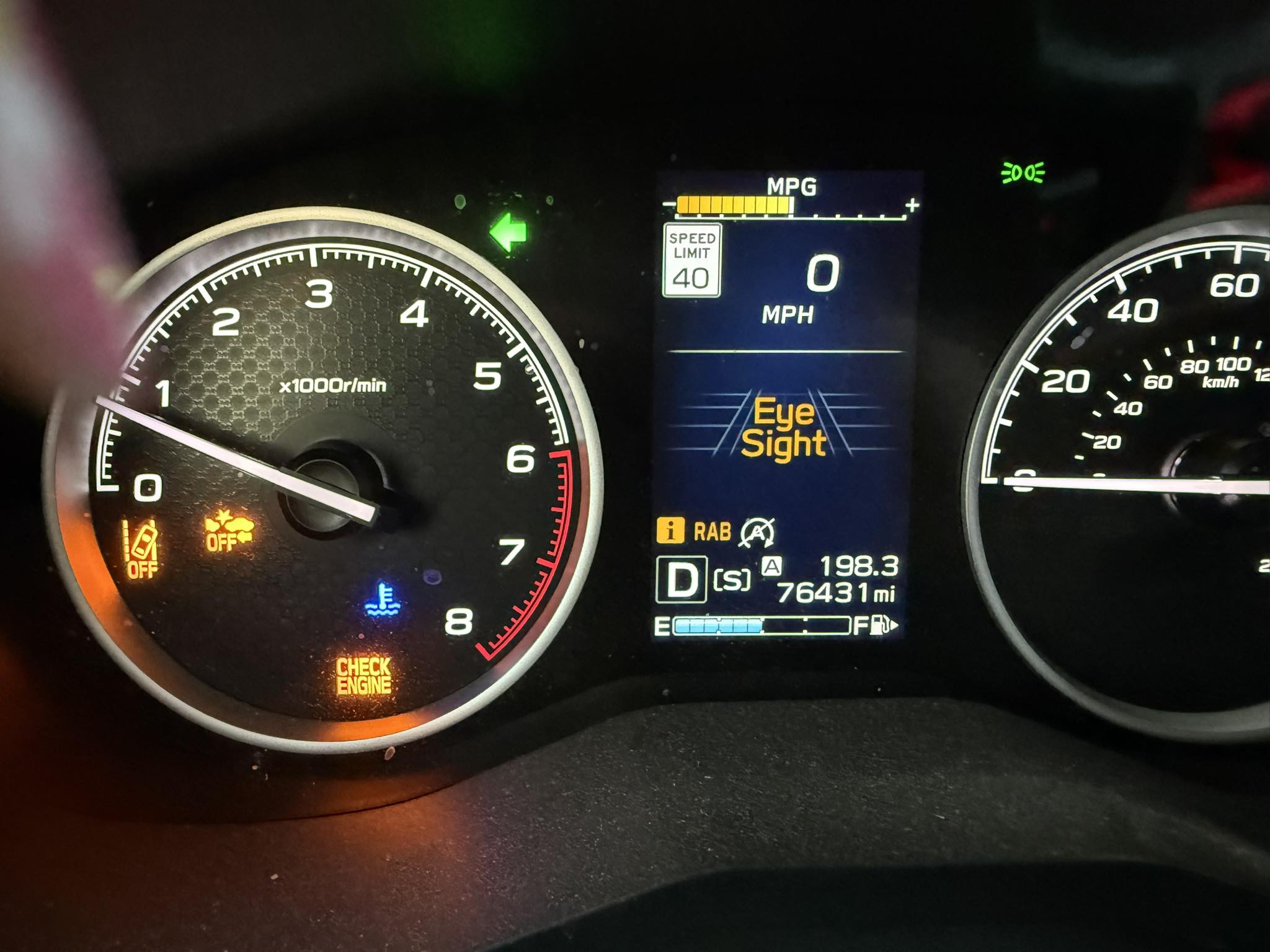 The NHTSA says the recall is due to an issue which could impact