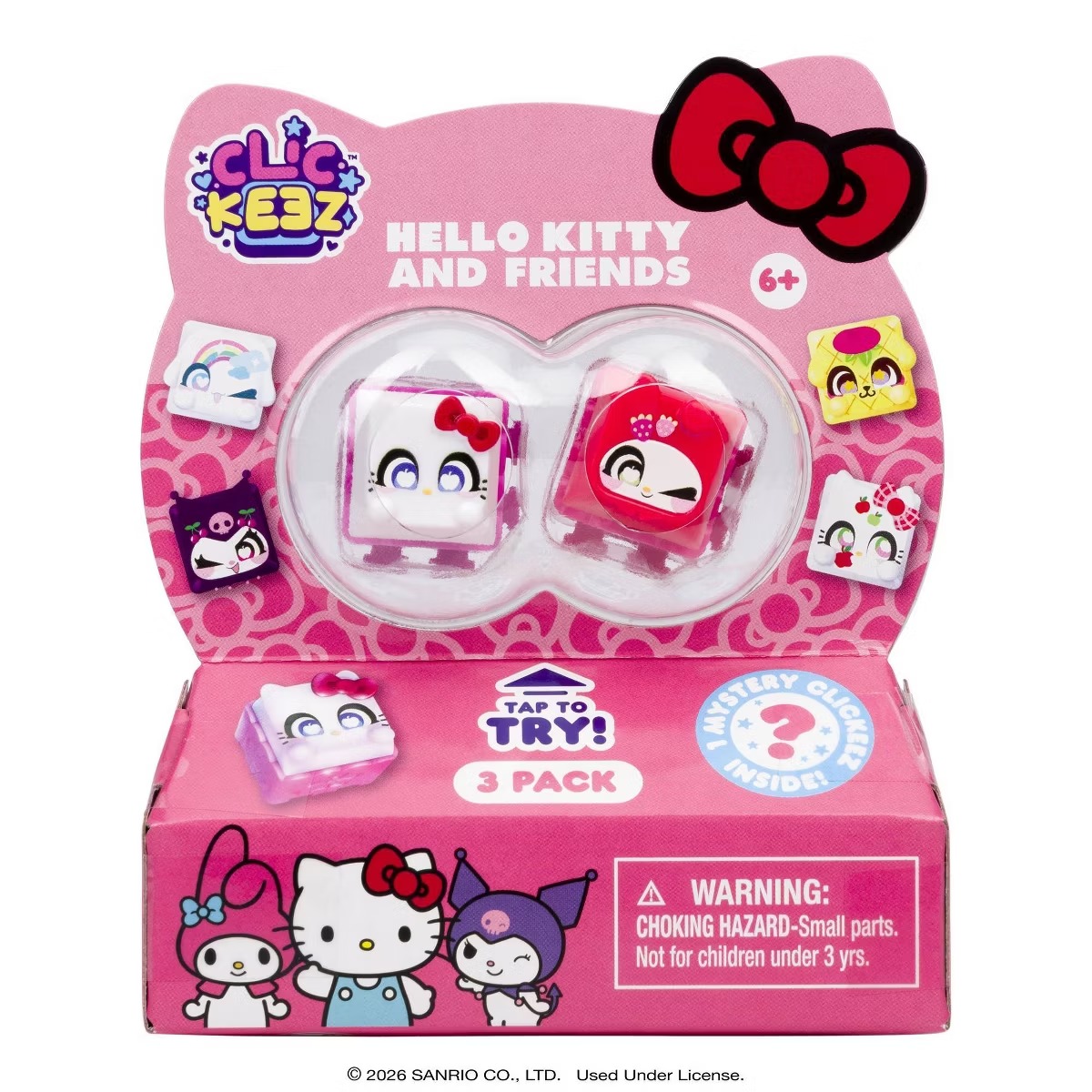 Hello Kitty is available for shipping! 👇