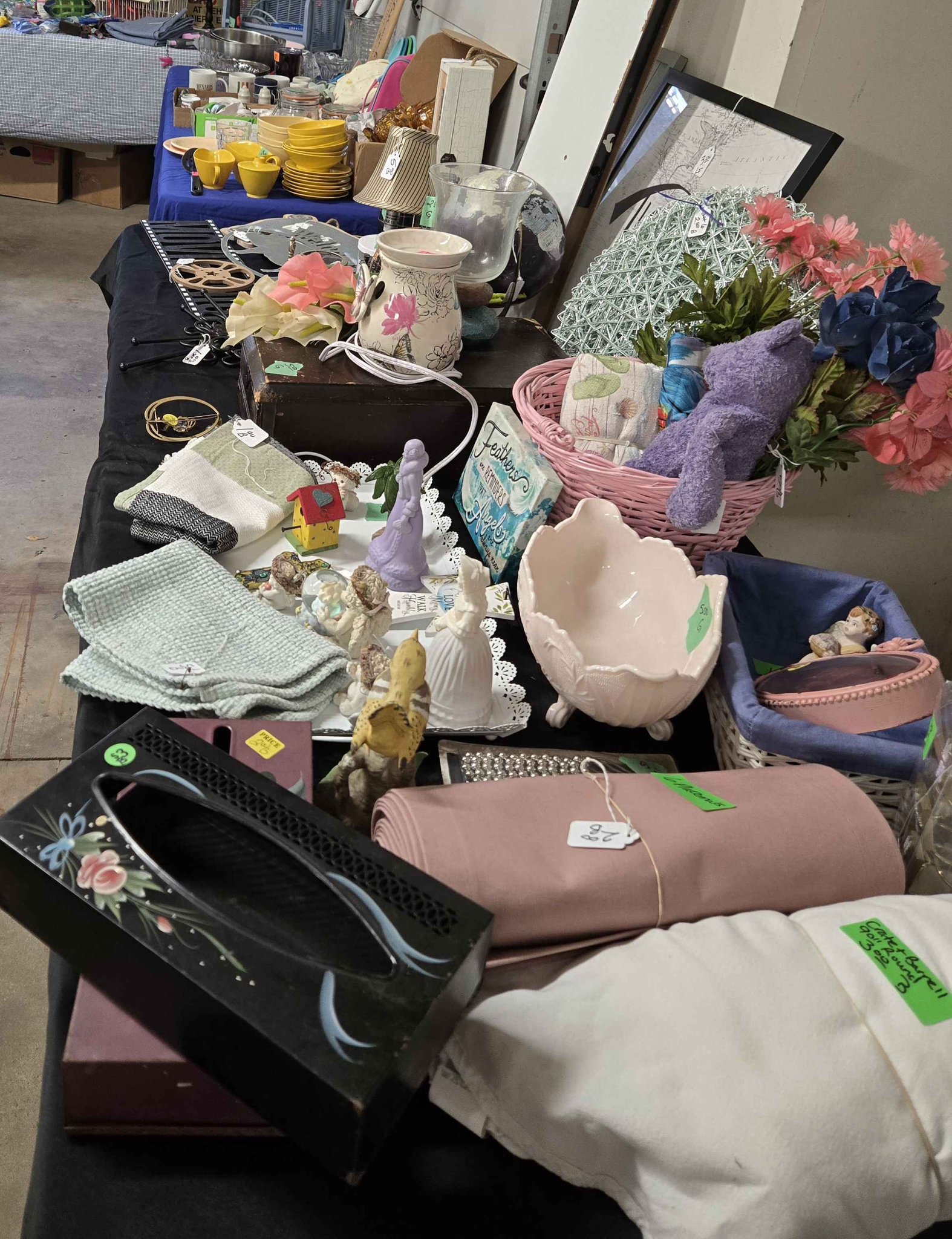 Rummage Sale Fall Winter