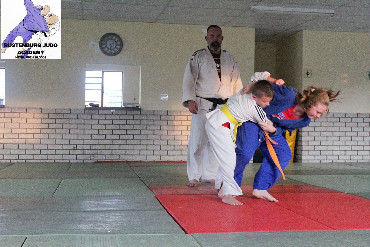 Rustenburg Judo Academy | Facebook