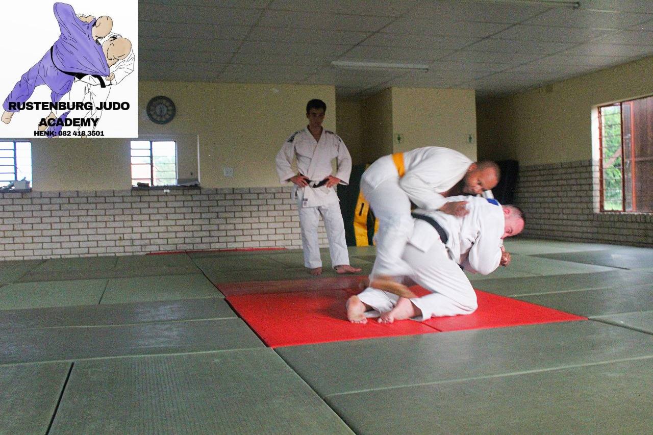 Rustenburg Judo Academy | Facebook