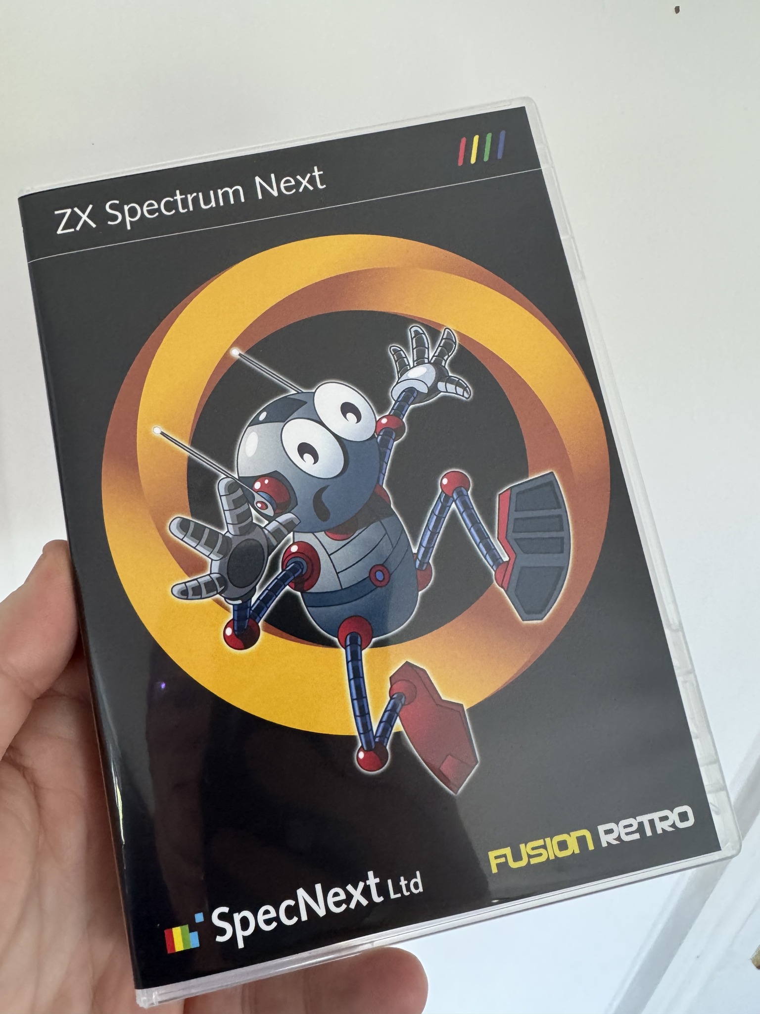 I will be at the Retro Computer Museum in Leicester with Andy C
