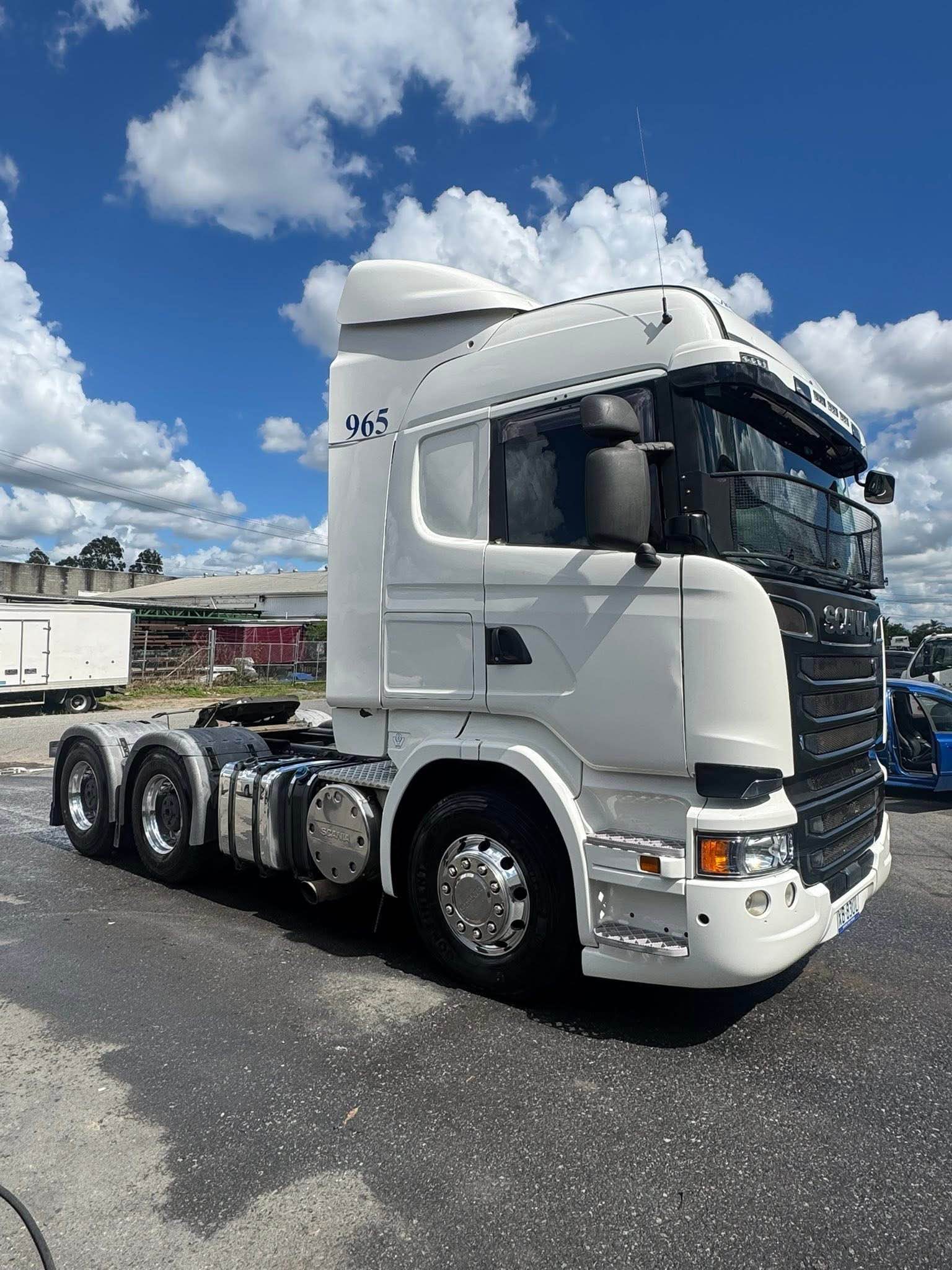 2017 Scania r620 - Commercial Vehicles - Brisbane, Queensland ...