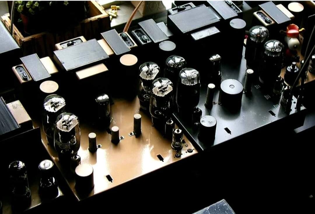 LEAK Stereo 50 & LEAK Stereo 60