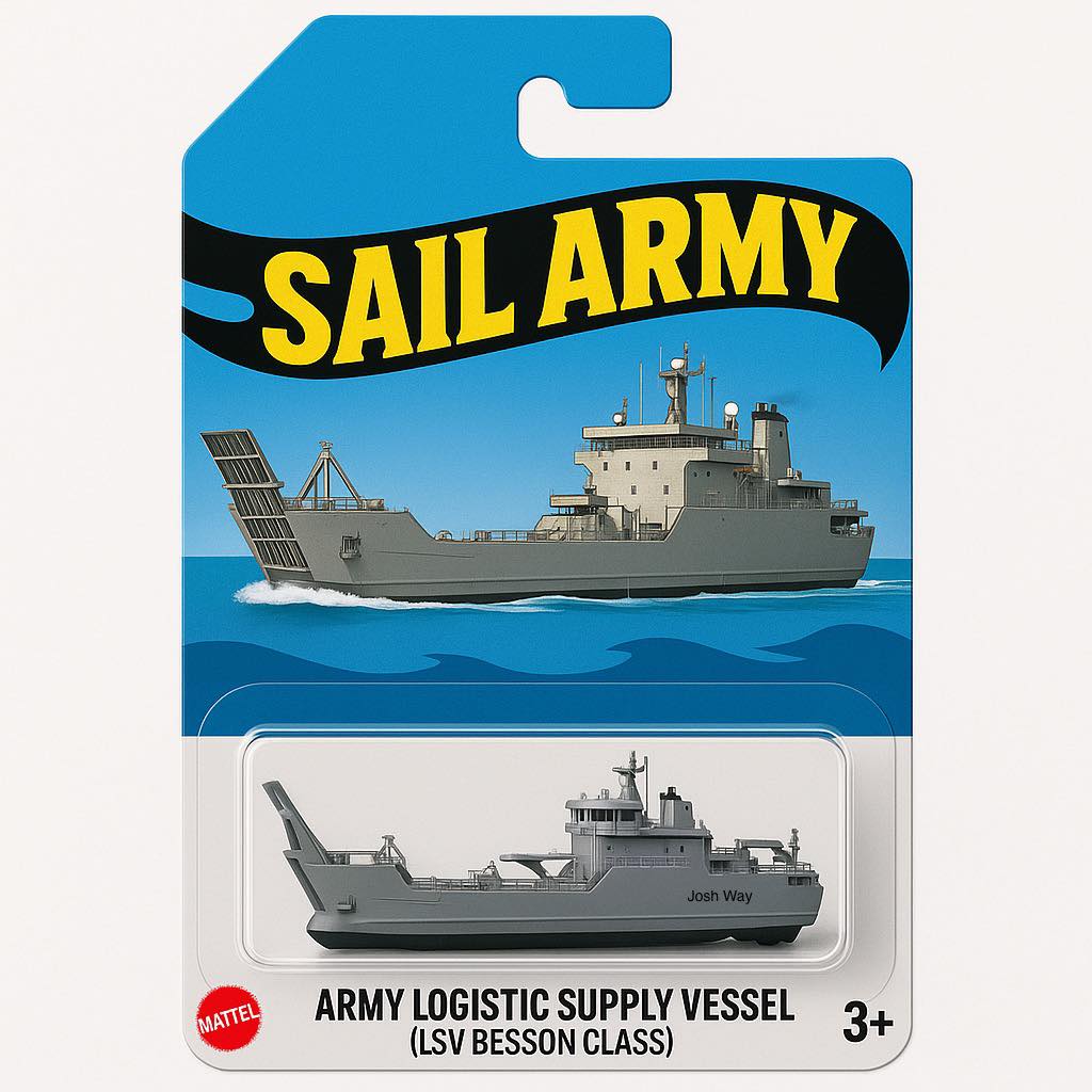 SAIL ARMY | Facebook