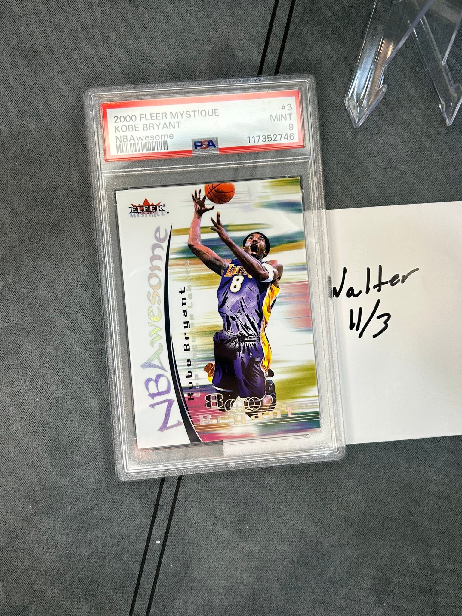 Kobe Bryant basketball cards for sale