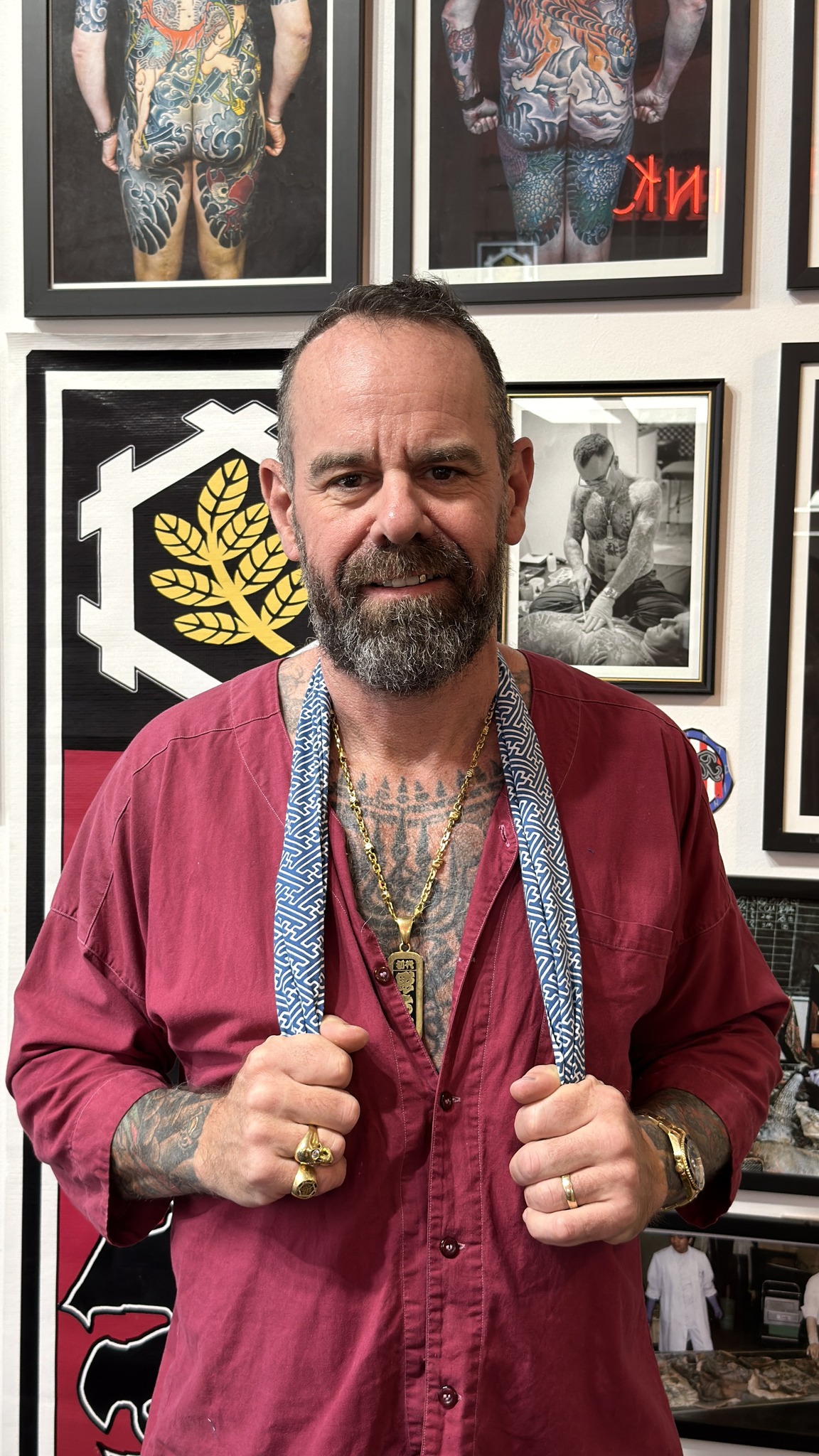 Why do you like Japanese tattoos? With Elkie . . DM or Comment ‘Guide ...