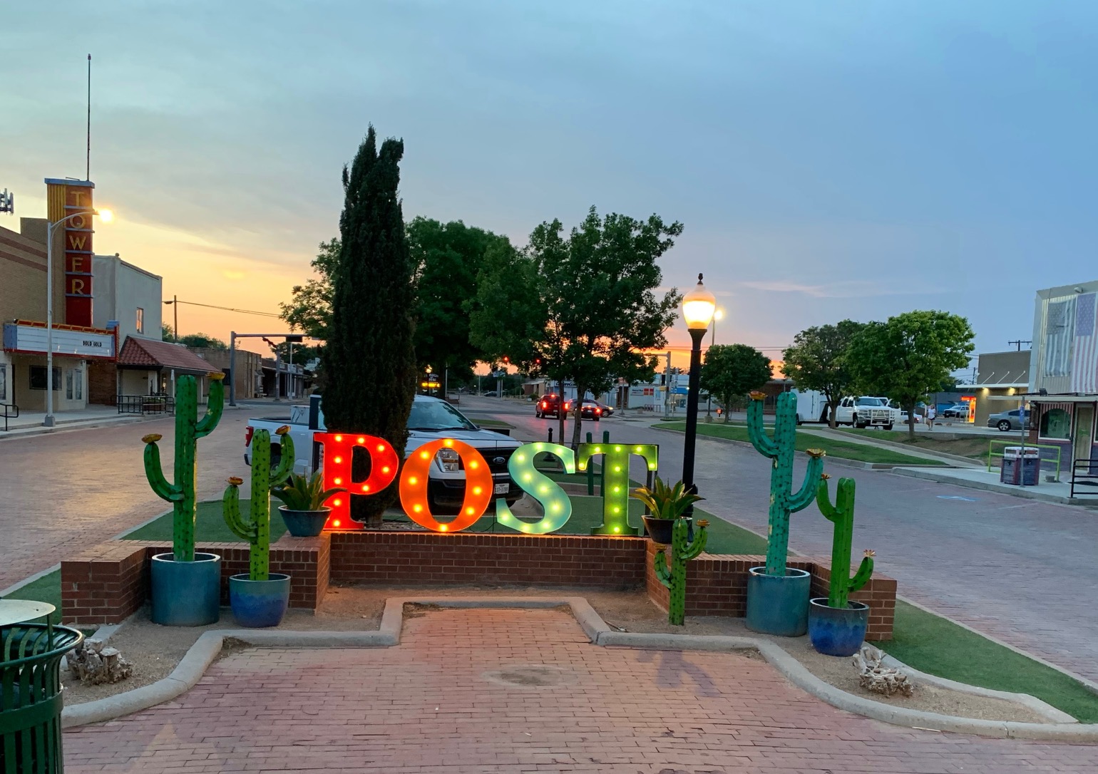 Post-it! City of Post, Texas News | Facebook