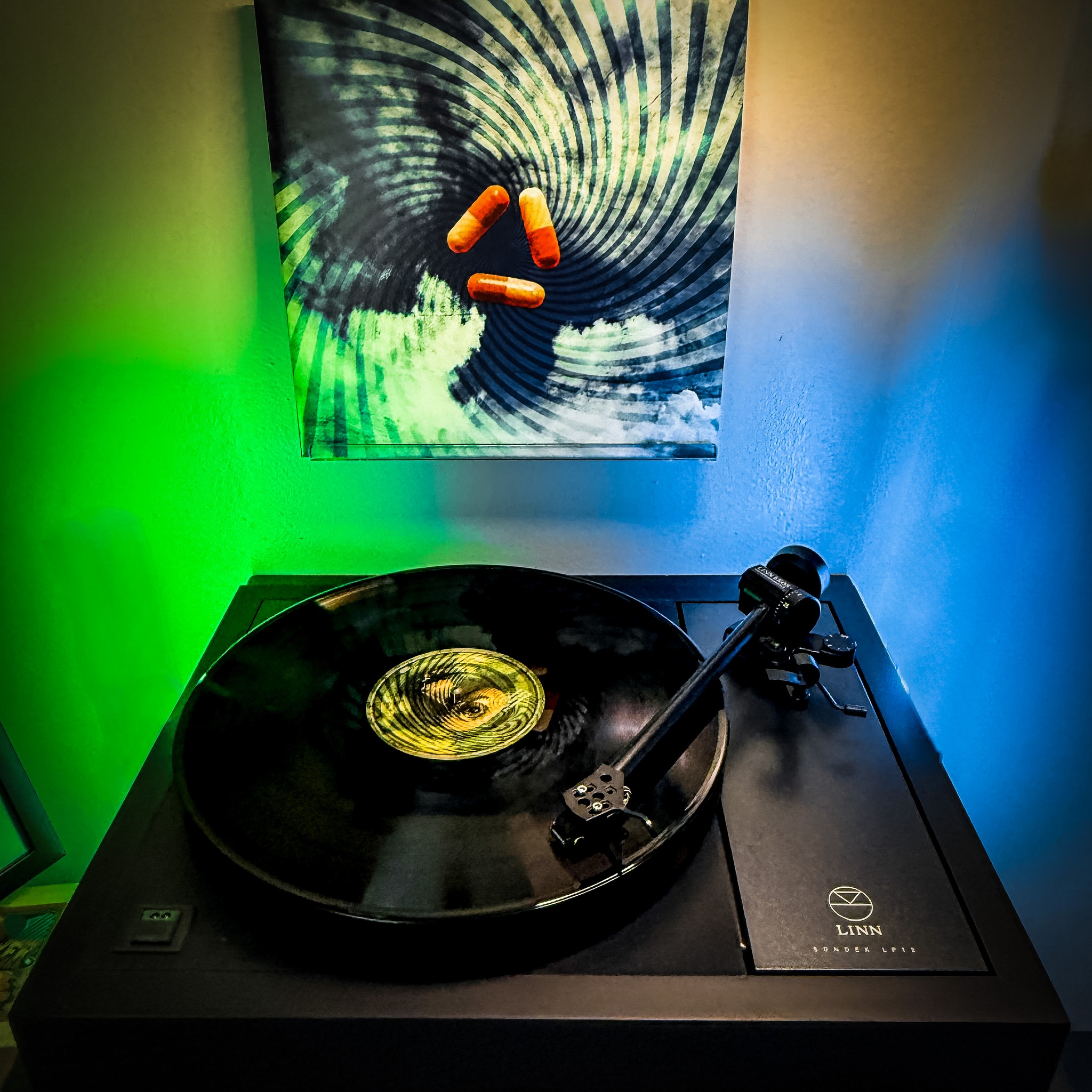Voyage 35's interpretation of Porcupine Tree's The Nostalgia