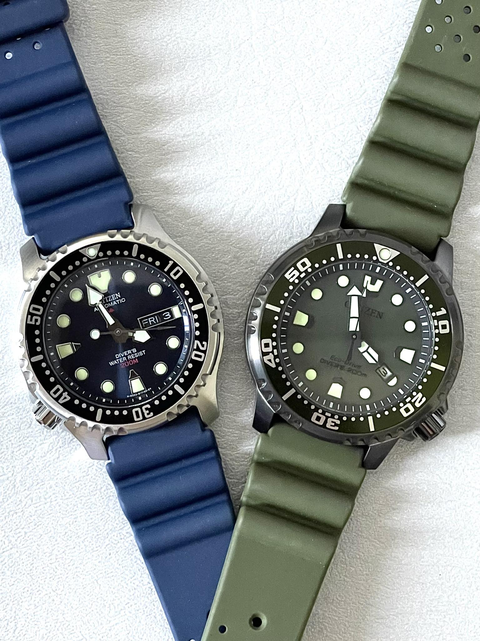 時計 CITIZEN NY0040 fugu Citizen Fugu Ny0040