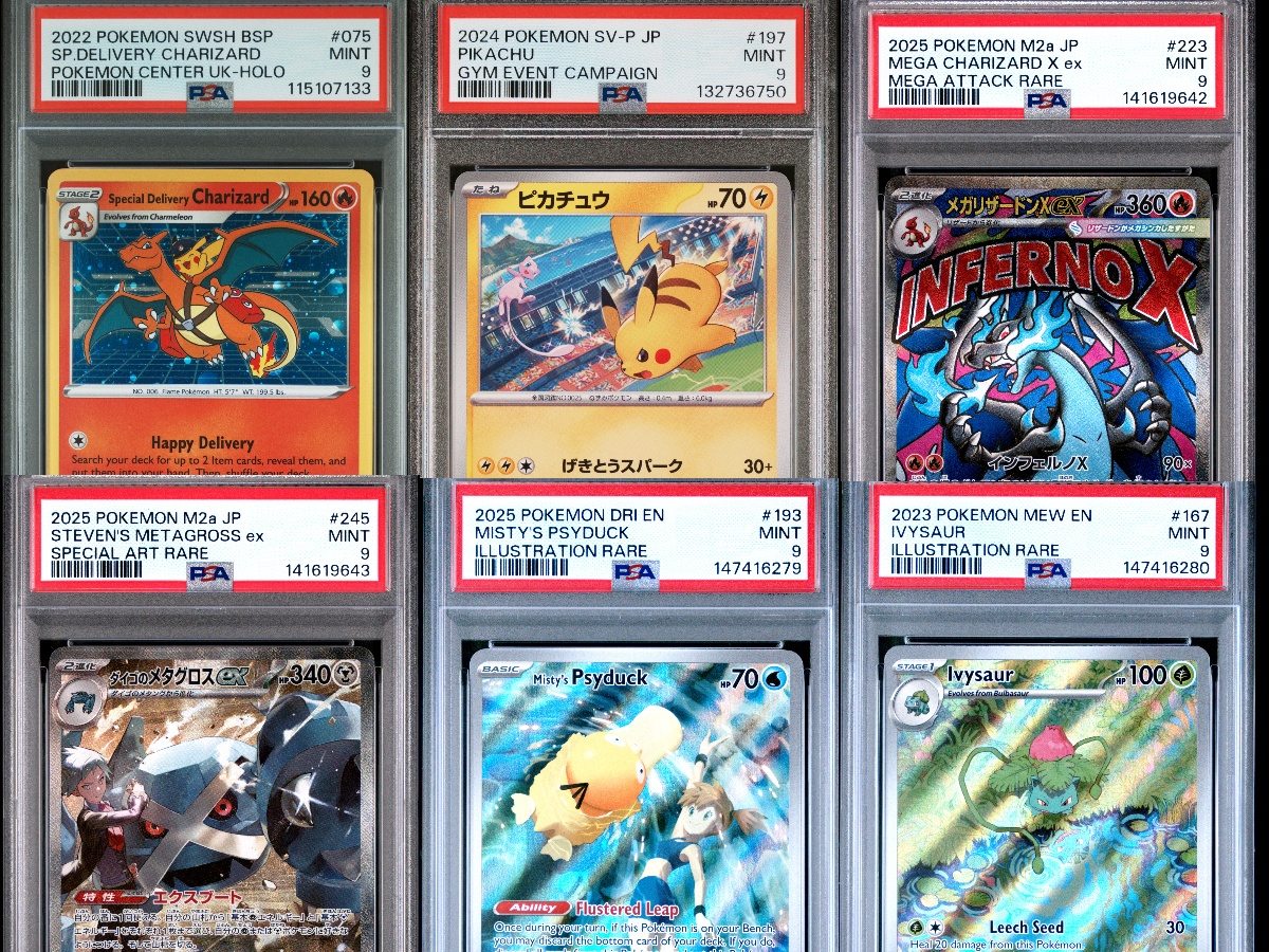 Pokemon TCG cards for sale in Singapore