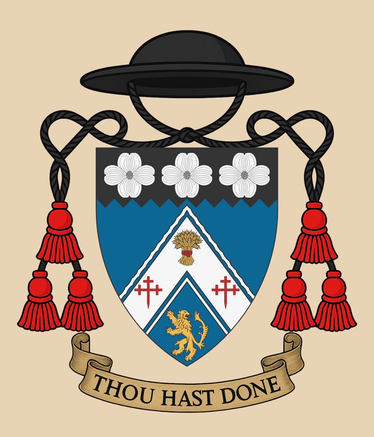 How to design a coat of arms with meaningful symbols and colors 