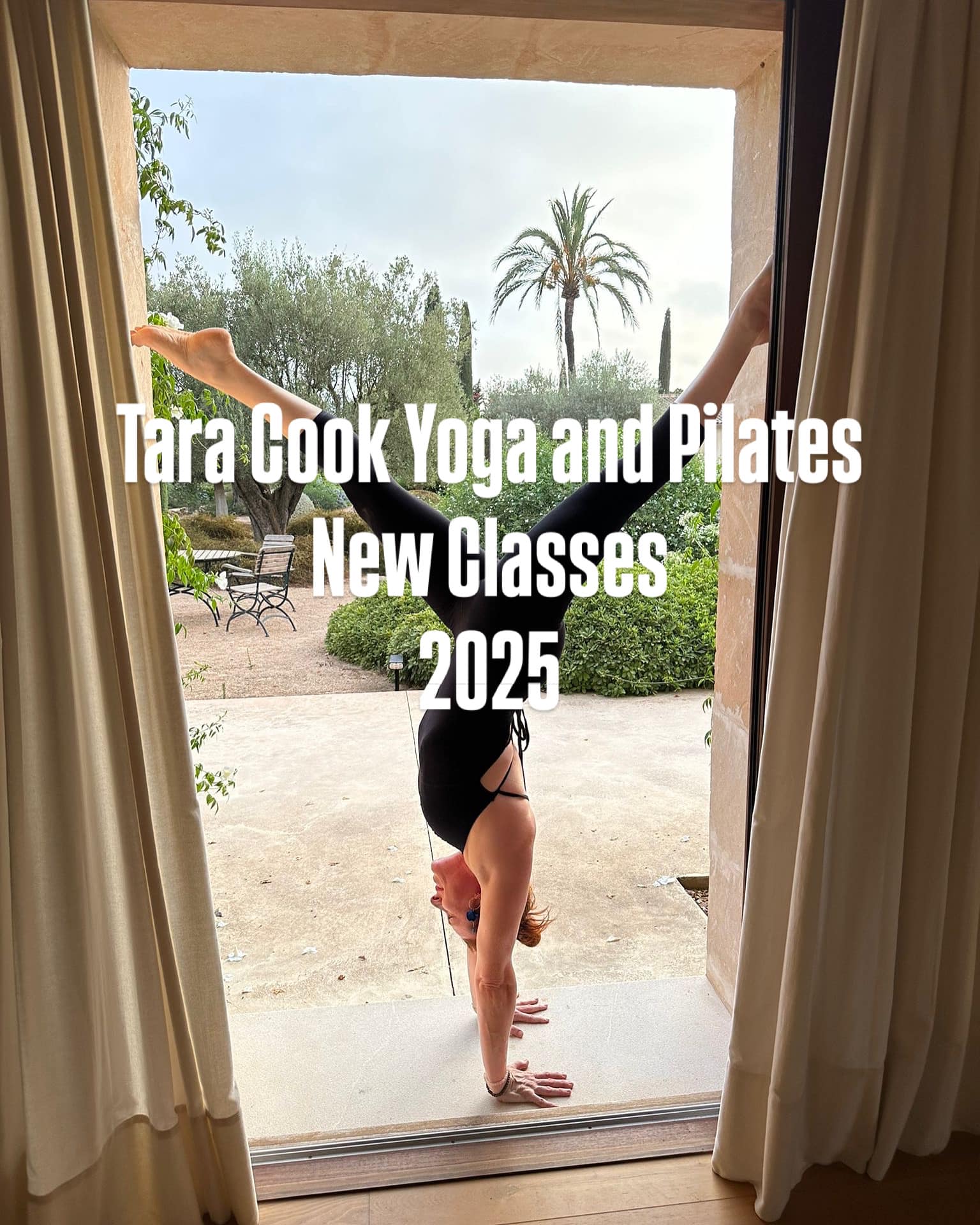 Tara Cook Yoga - Breath Of Life