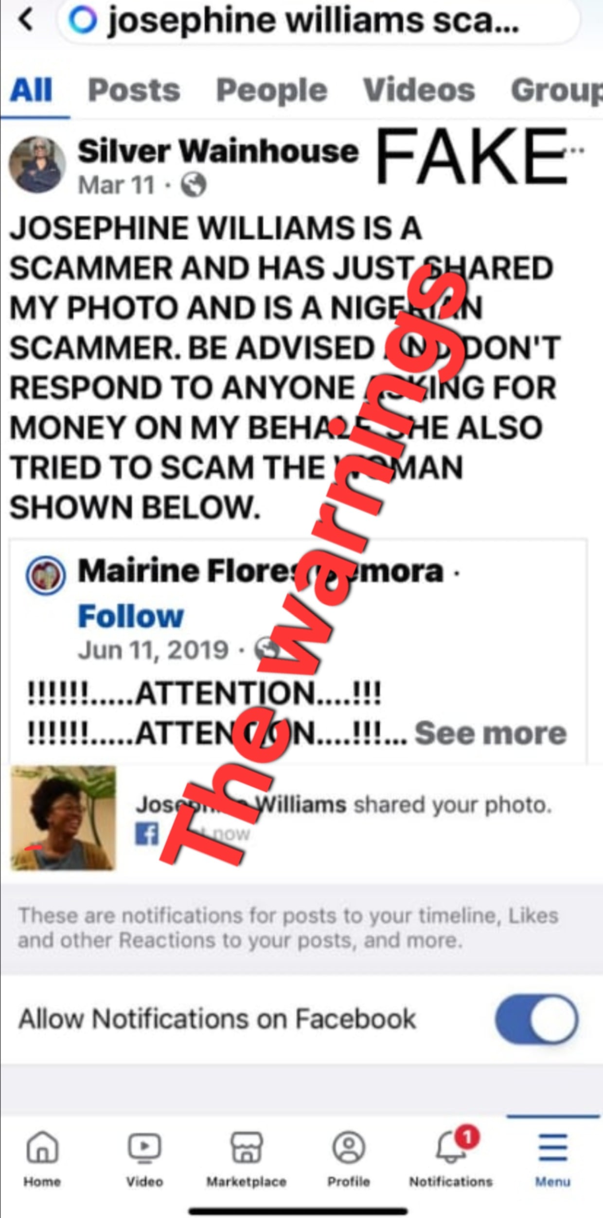 How To Report And Block A Stalker On Facebook photo