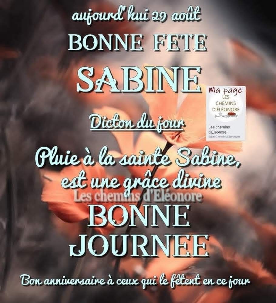 Les Chemins Deleonore Anniversaire