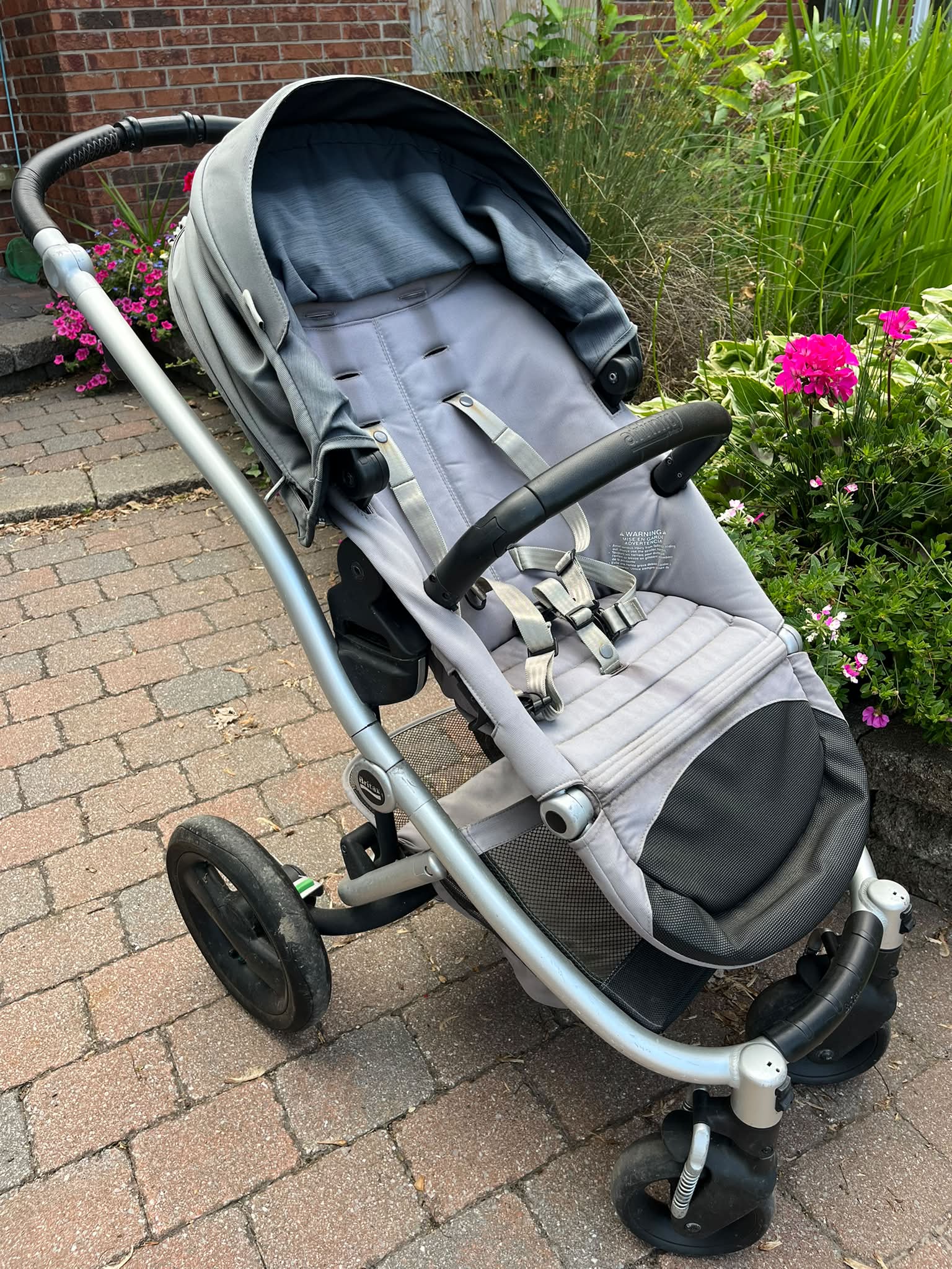 city mini double stroller orange grey Baby Jogger® GT2 All-Terrain Stroller, Forever Air Rubber Tires, All-Wheel Suspension, Twin with Belly Bar, Leatherette Handlebar, Premium Fabric, Amazon Exclusive Pike Color Okuma Competition Spinning Rod Weight:7g flat position to find BOAT ROD