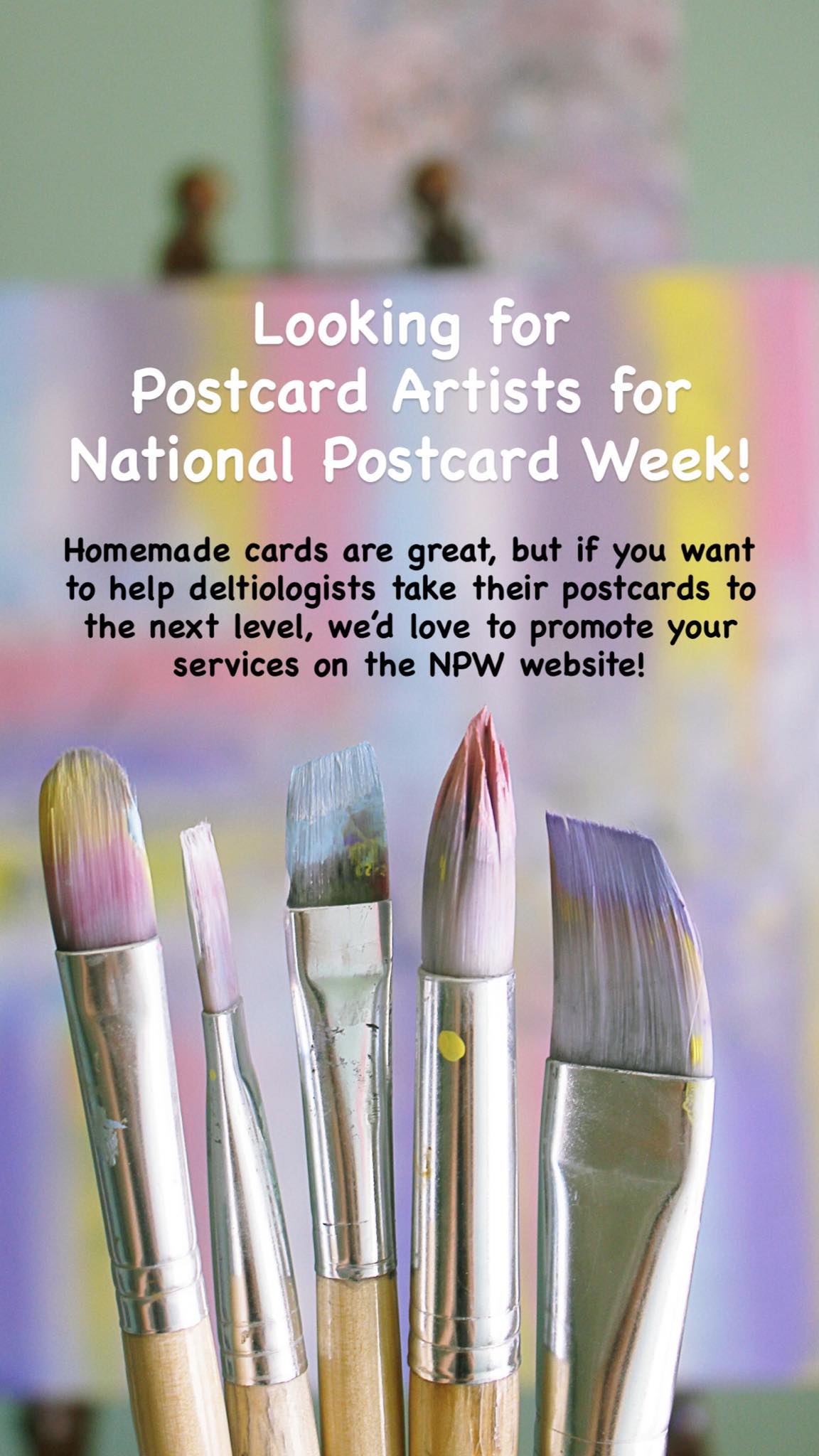 National Postcard Week 2 | Facebook