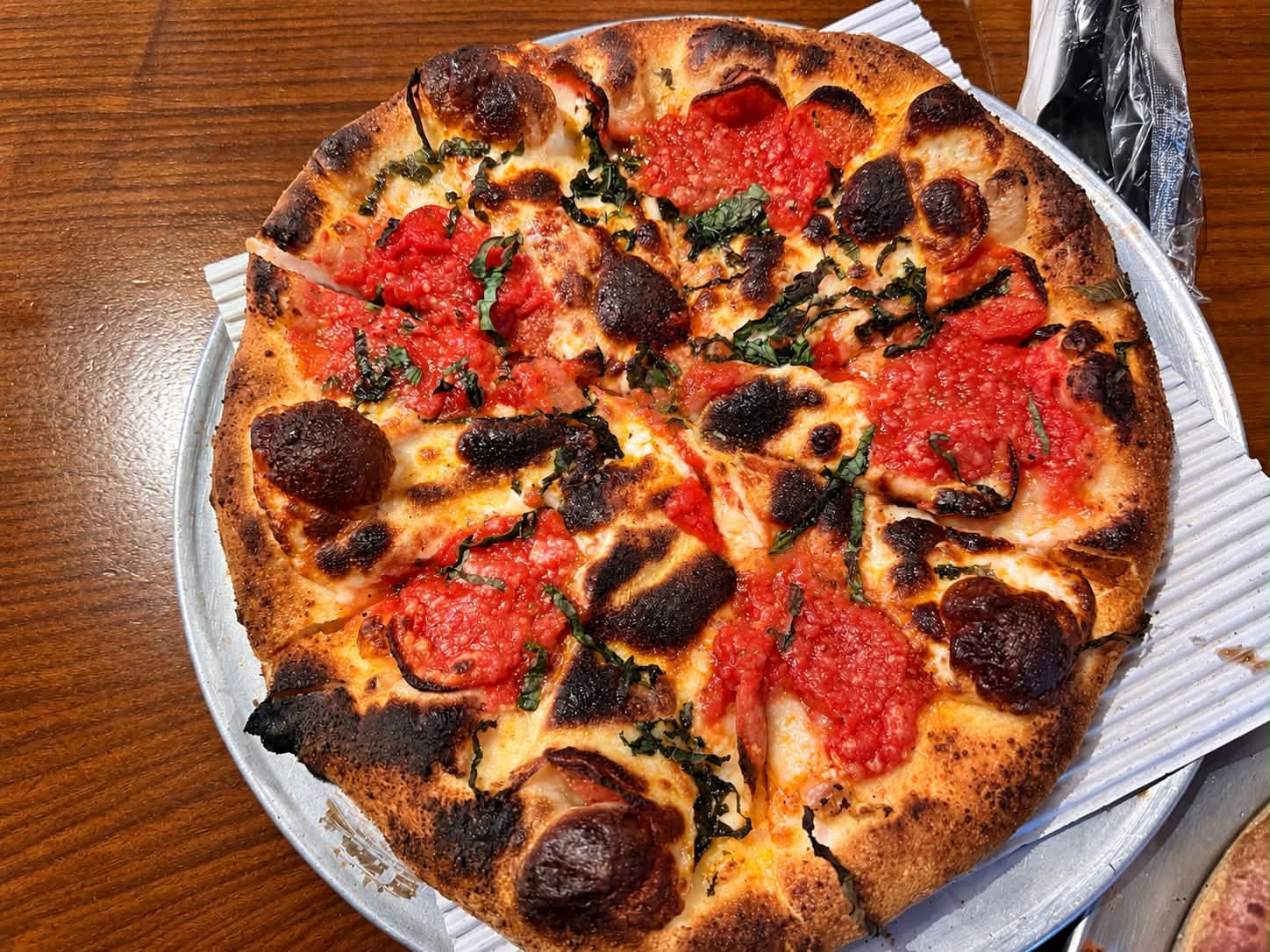Review of Pizza 216 in downtown Cleveland, OH
