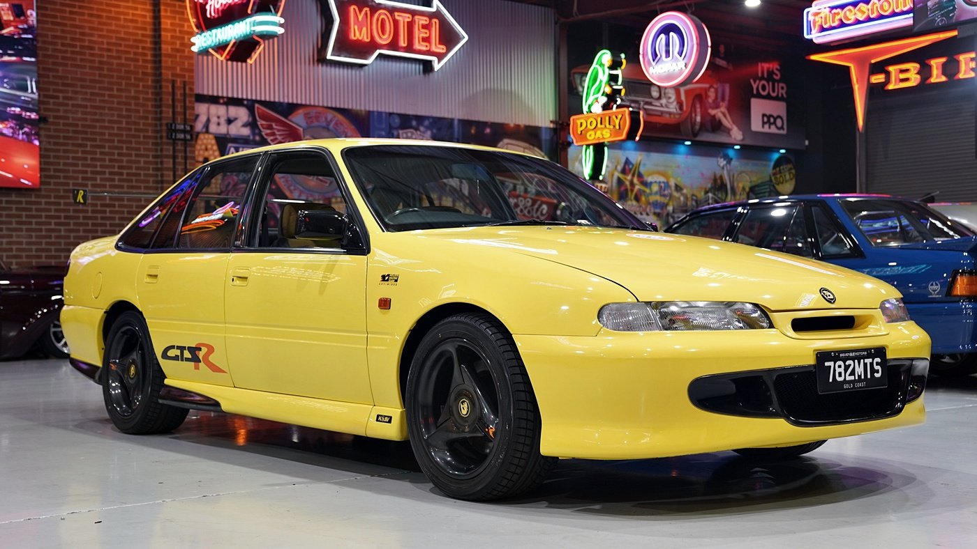 HSV I just have one, Buy & Sell | HIGHLIGHTS: - Genuine VS GTS-R ...