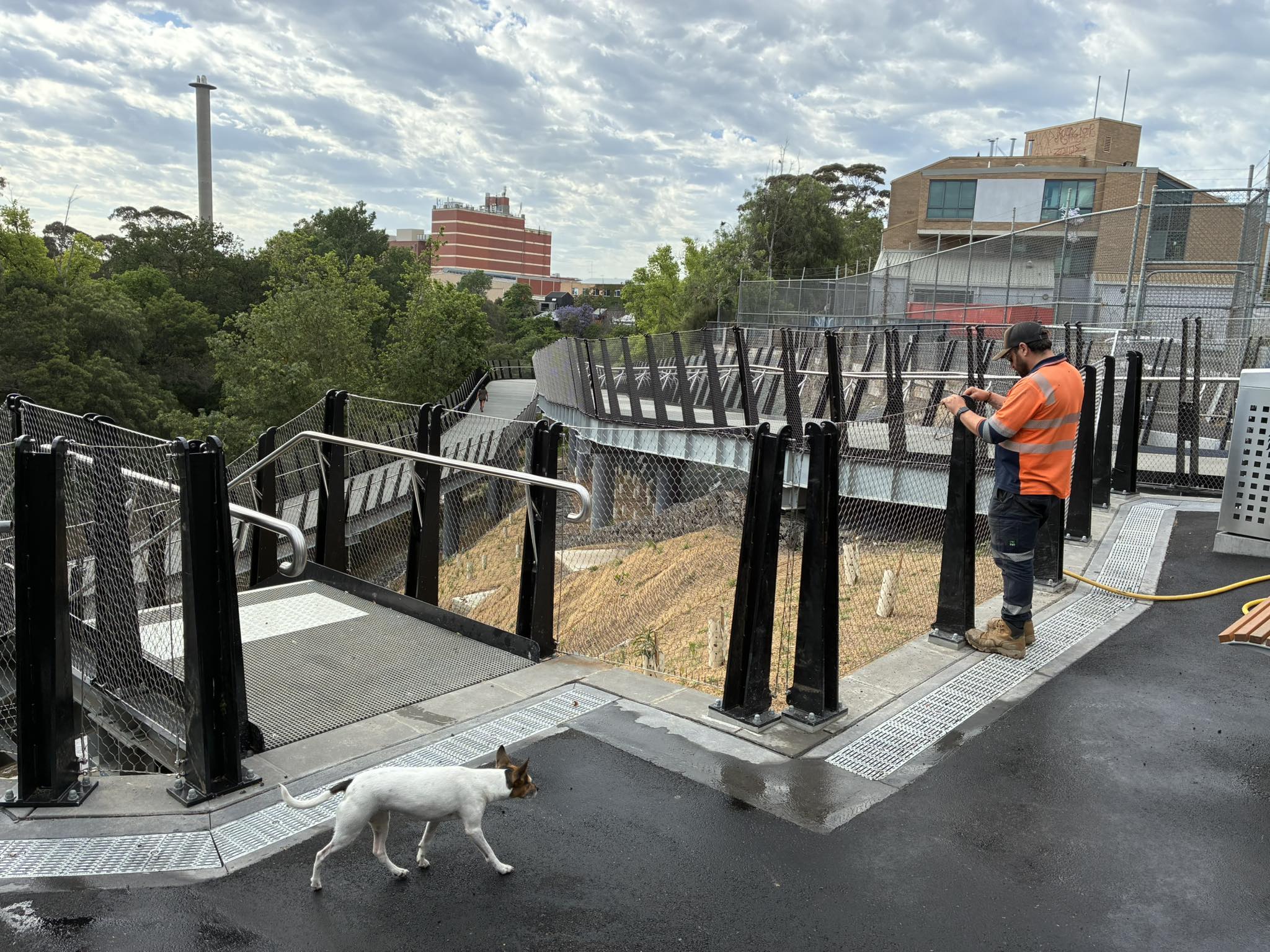The Gipps St ramp has opened... - Yarra Residents Collective | Facebook