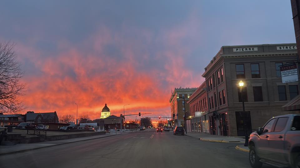 Pierre Area Community Hub | Please like, share, and follow me at Jets ...