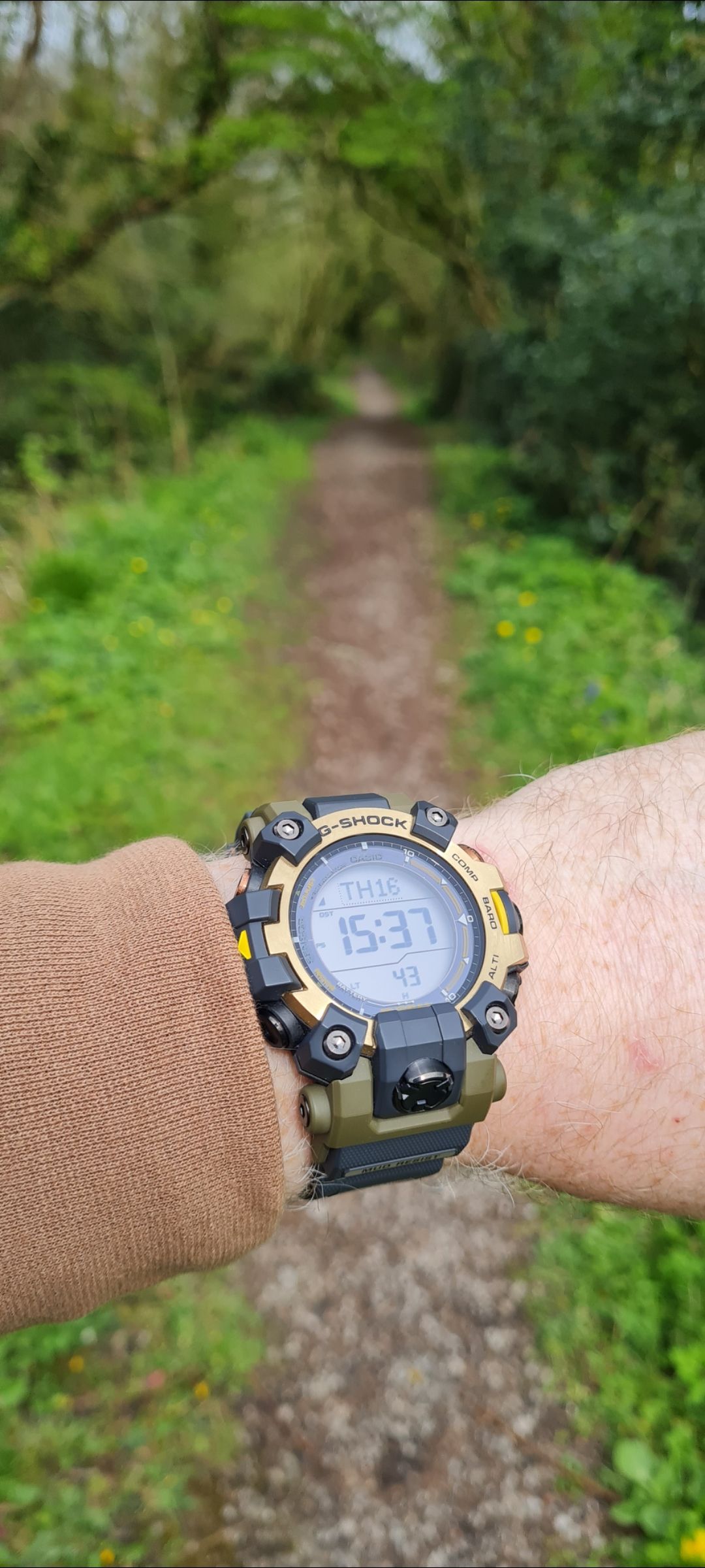 Casio G-Shock G-9025A-1 25th Anniversary Mudman Release date 2007
