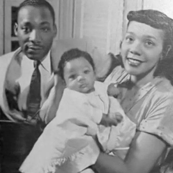 Martin Luther King Jr.’s youngest son Dexter has died at age 62