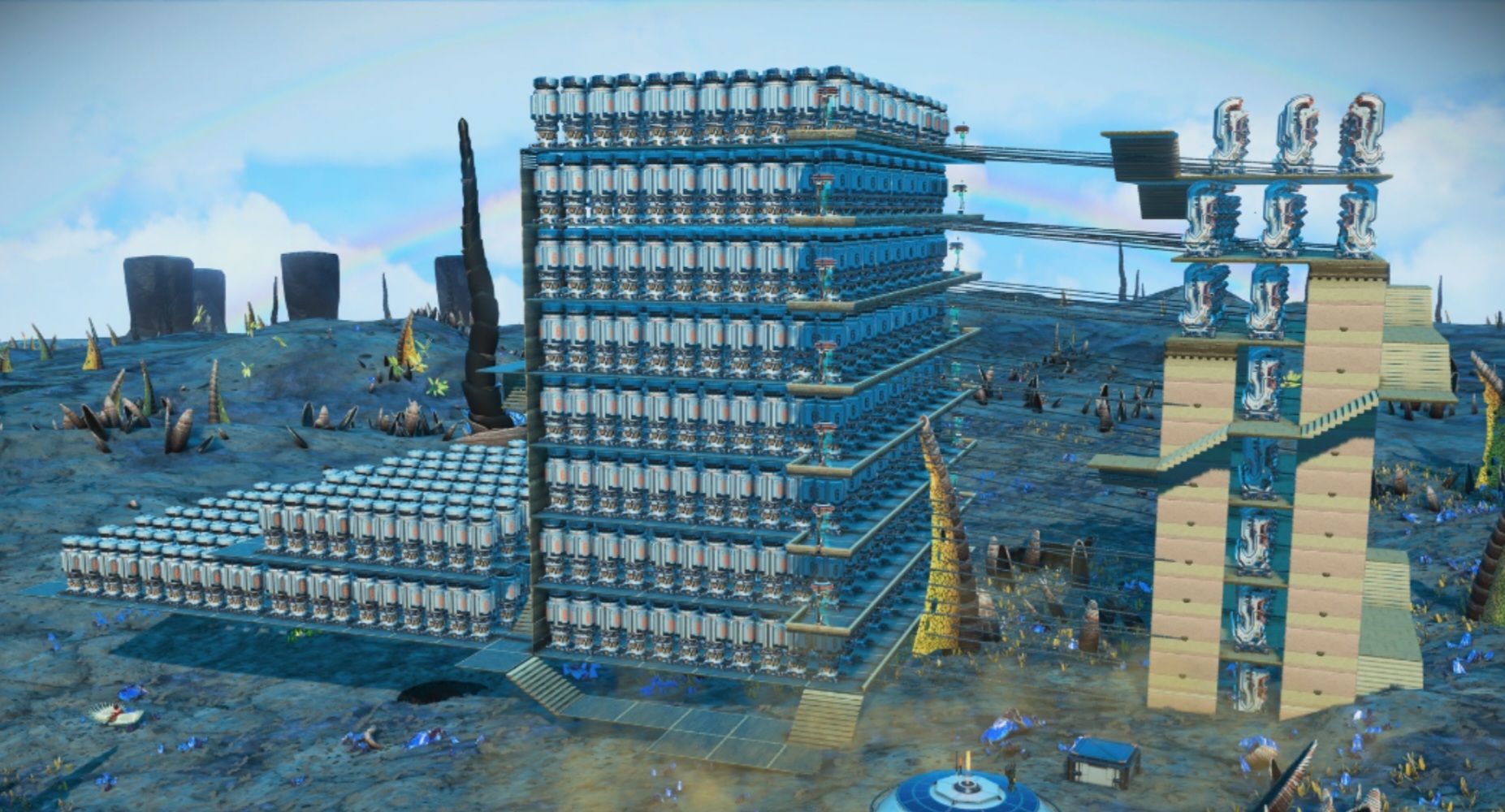 HermitCraft | Was anyone trying grian's mining method yet | Facebook