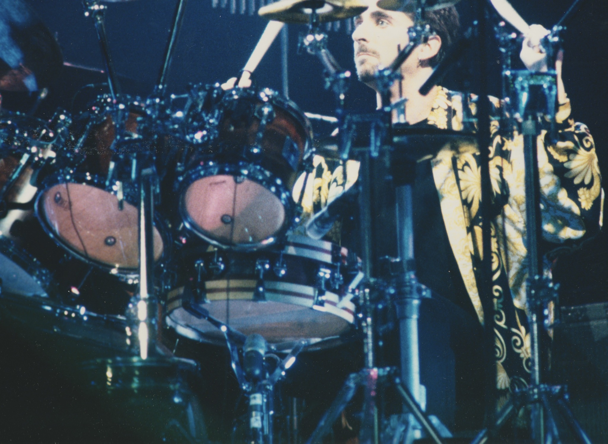 Styx live in Chicago in 1996