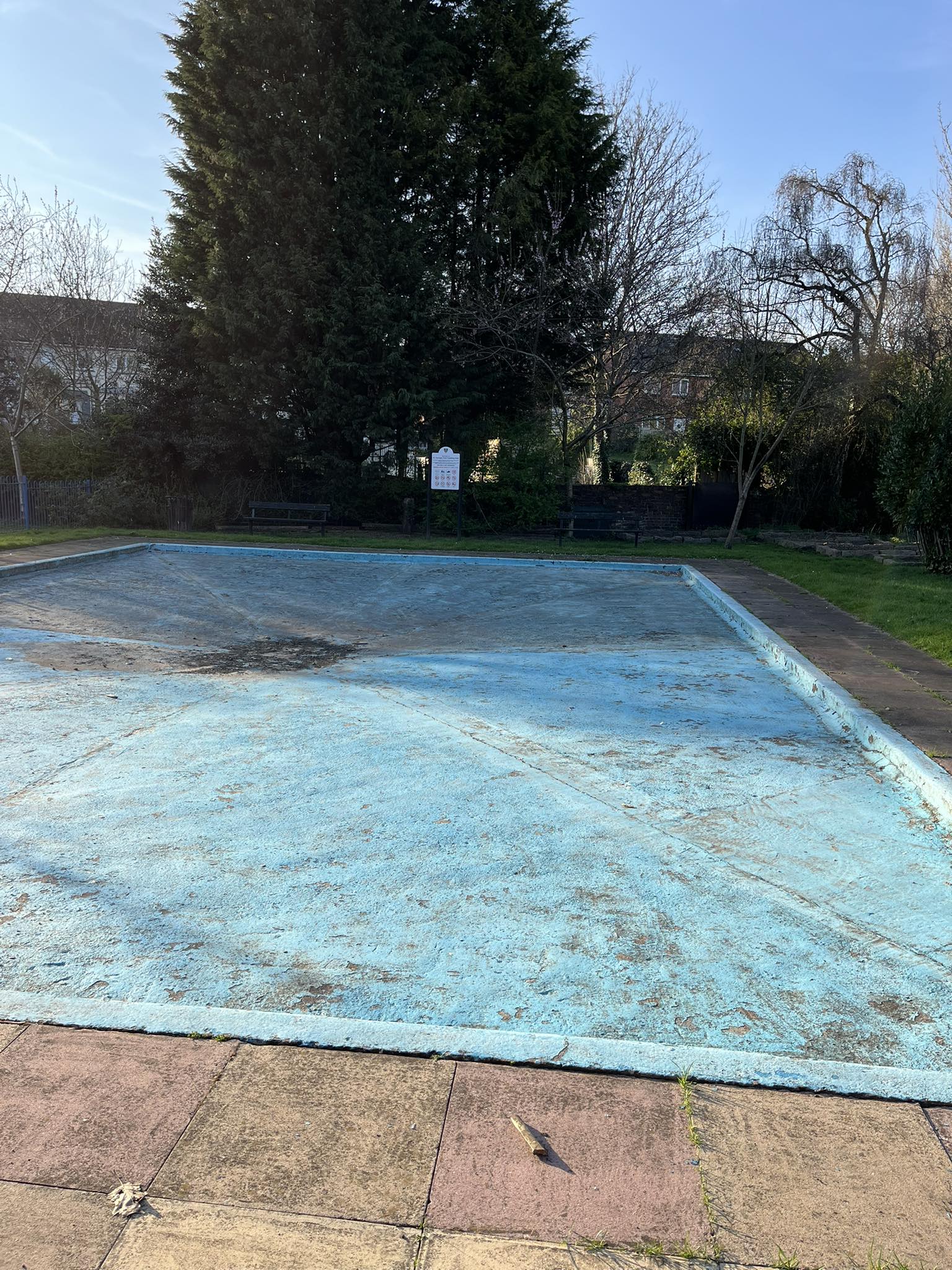SAVE ST GEORGE'S PARK PADDLING POOL | At St George’s Park enjoying the ...