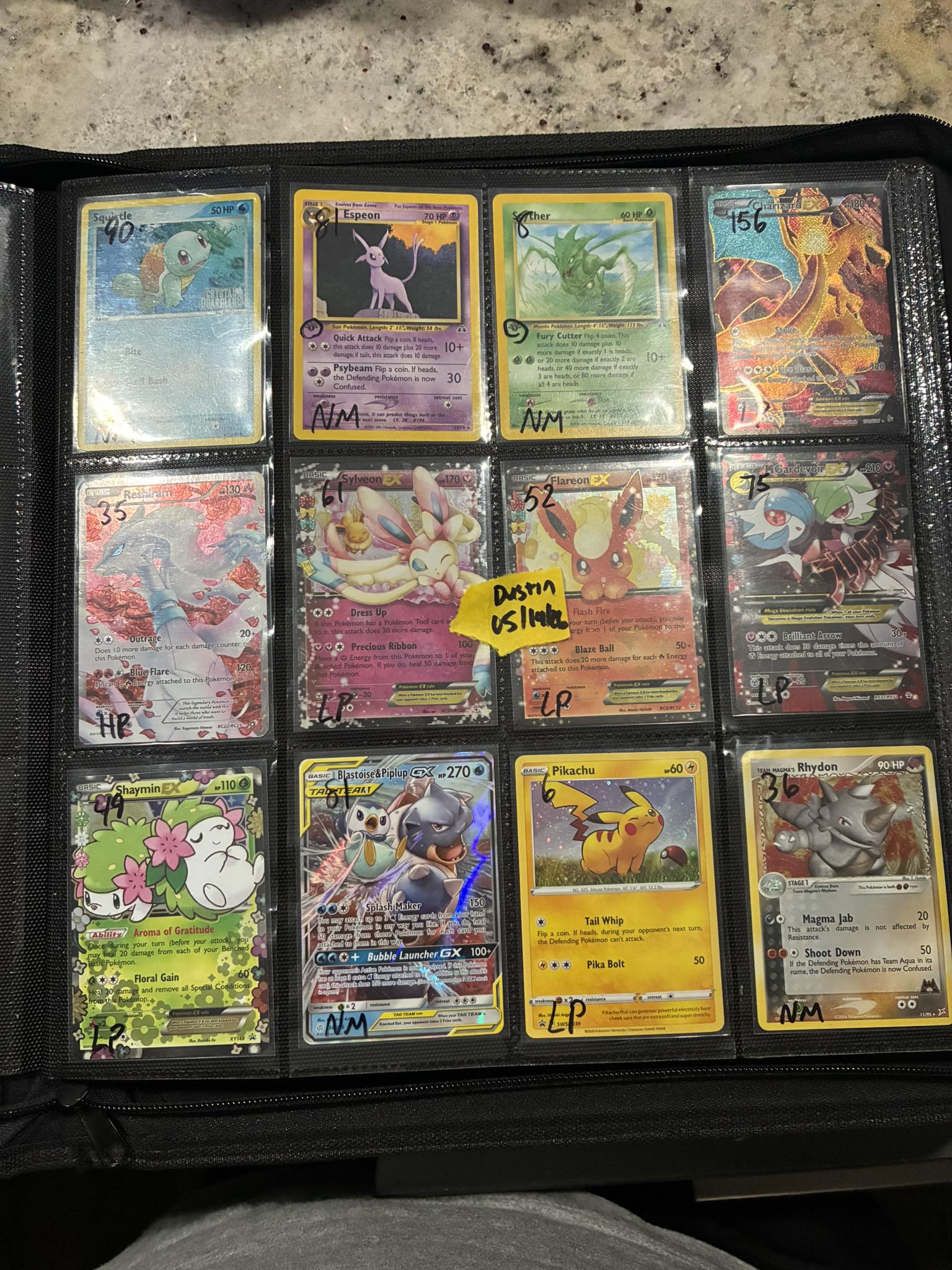 pokemon terastal festival best cards PSA 10 Terastal Festival Eevee Evolution SAR Set Of 9 Pokemon Card Japanese  2024
