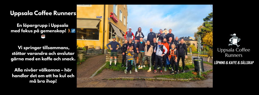 Uppsala Coffee Runners | Facebook