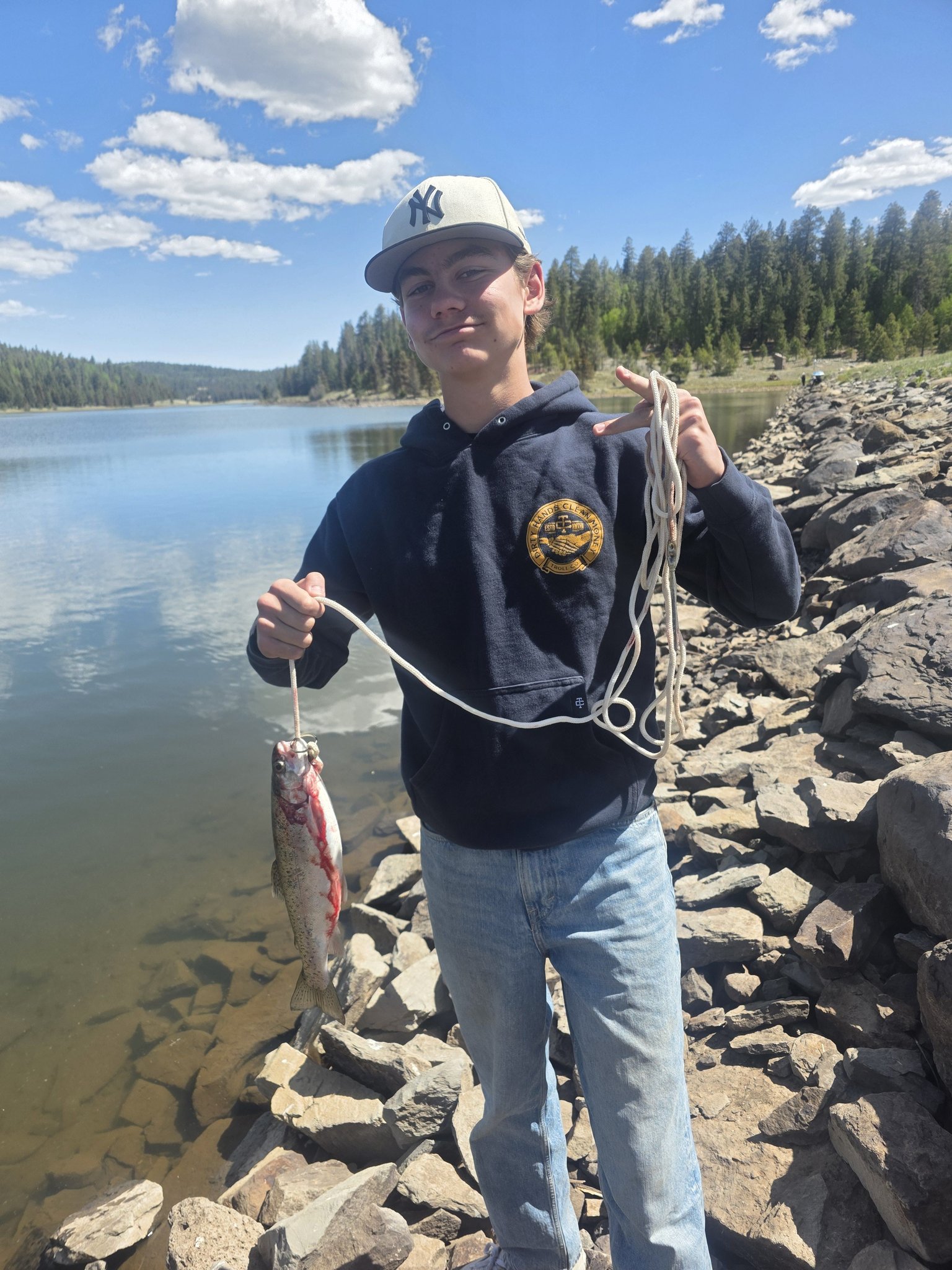 carbon fiber fishing pole Mangrove Multi-Section Push-pole (10ft to 19.5ft) 10000 fish lures Megabass Ultra Light Action Color:Grave Digger =cj.discount=CJSAVE20
