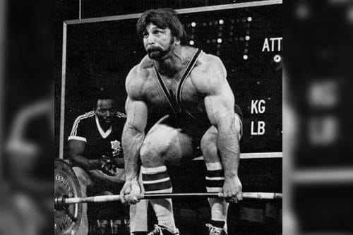 Roger Stewart former bodybuilder aka Viper from American