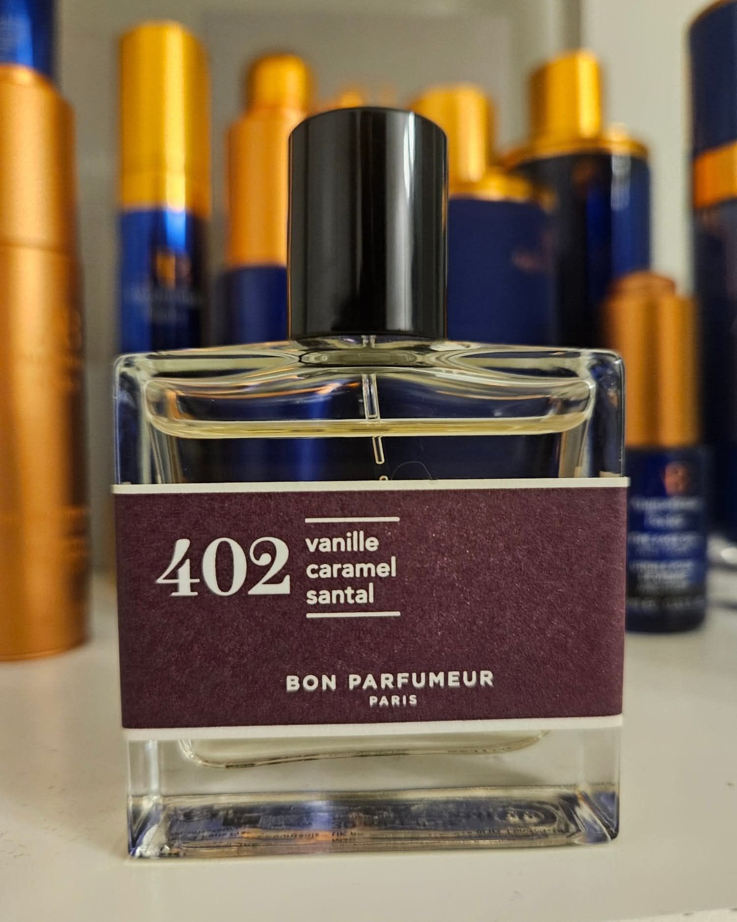A sweet symphony in Bon Parfumeur 103🌷 Start with a delightful