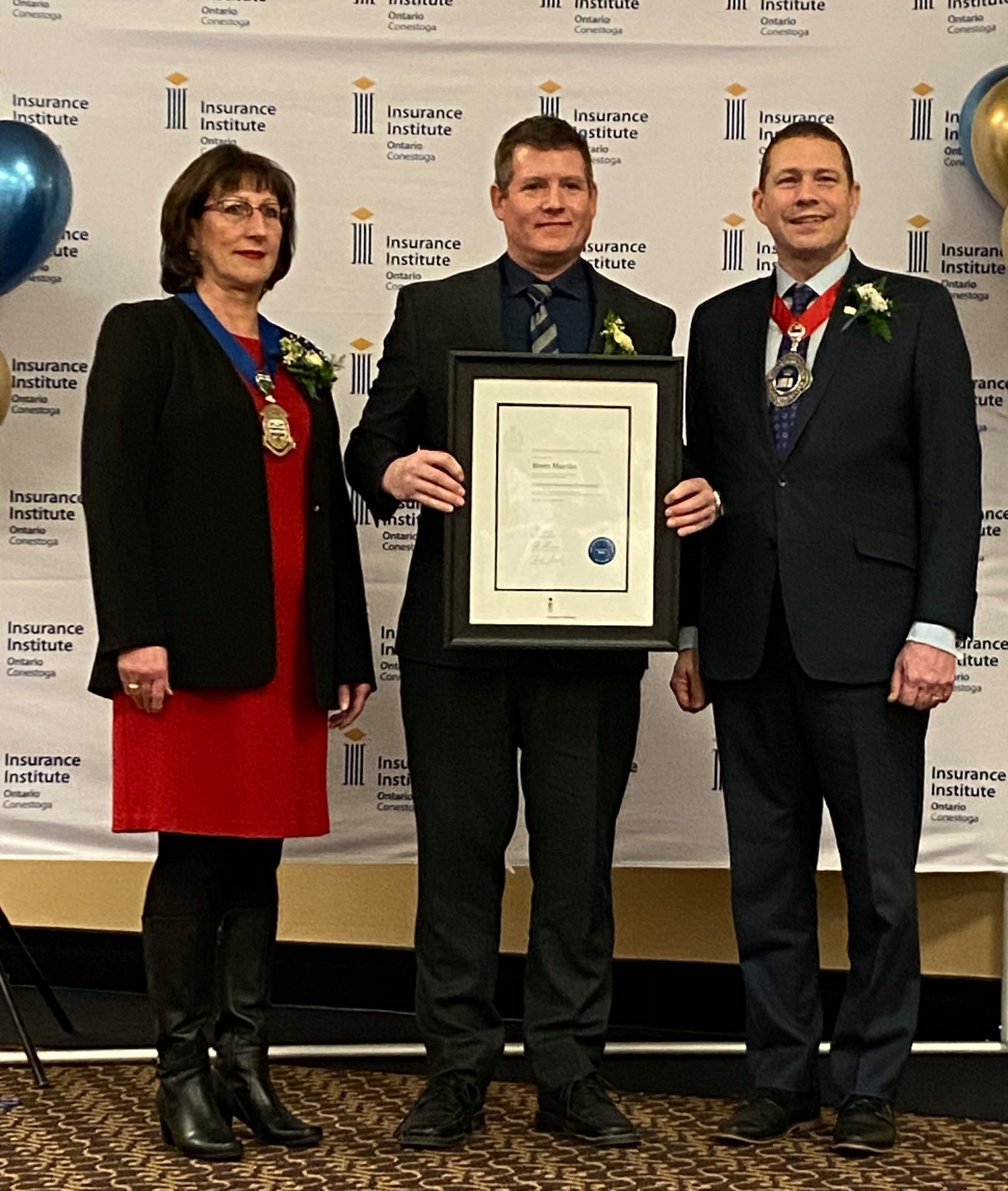 On February 27, 2020, Brett... - Howick Mutual Insurance | Facebook