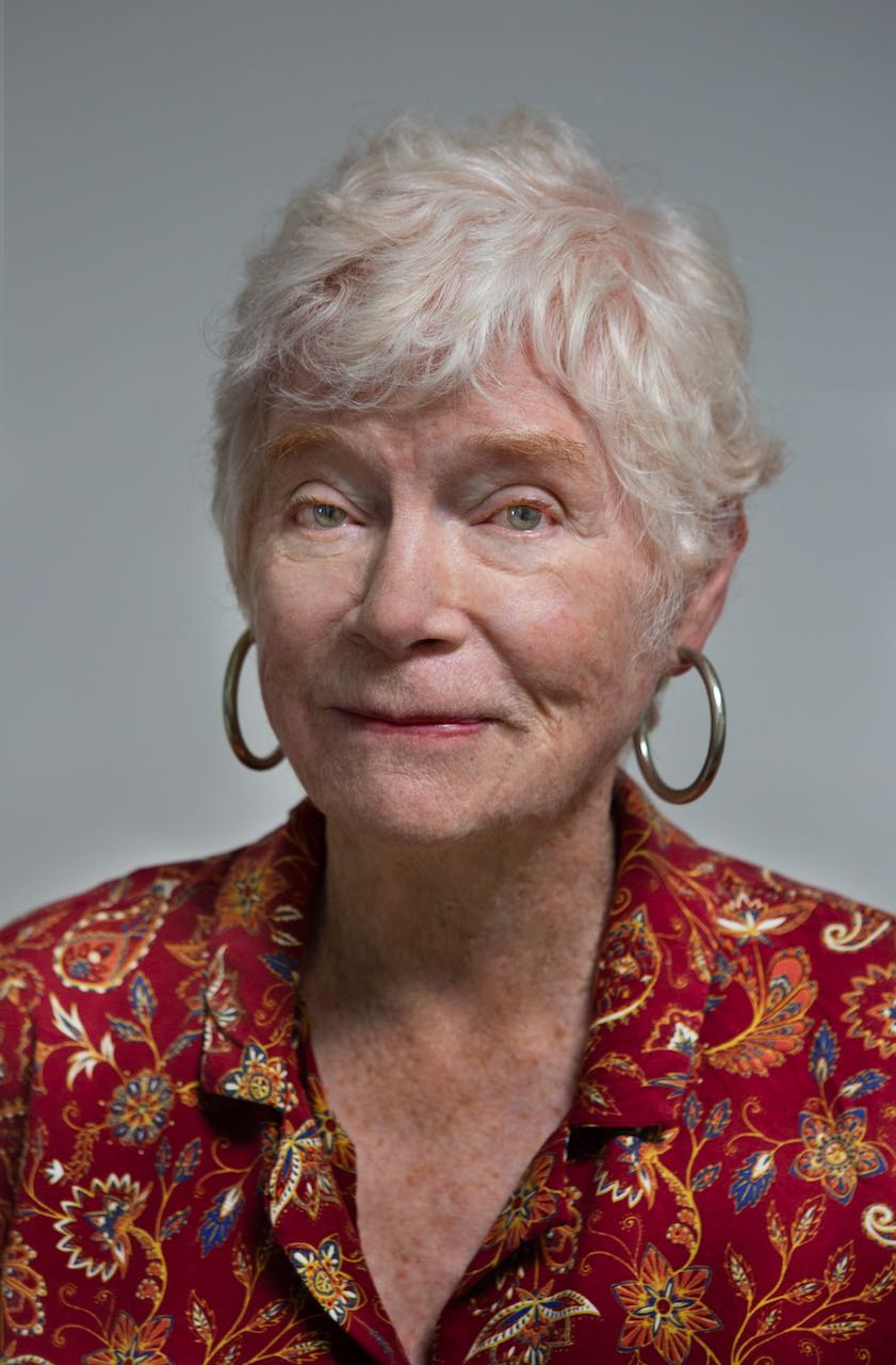 Mary Soderstrom - Great news about Anne Carson winning the... | Facebook