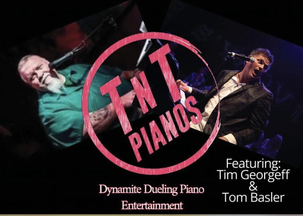 Tim Georgeff - 🎹 Get ready for a night where country charm... | Facebook