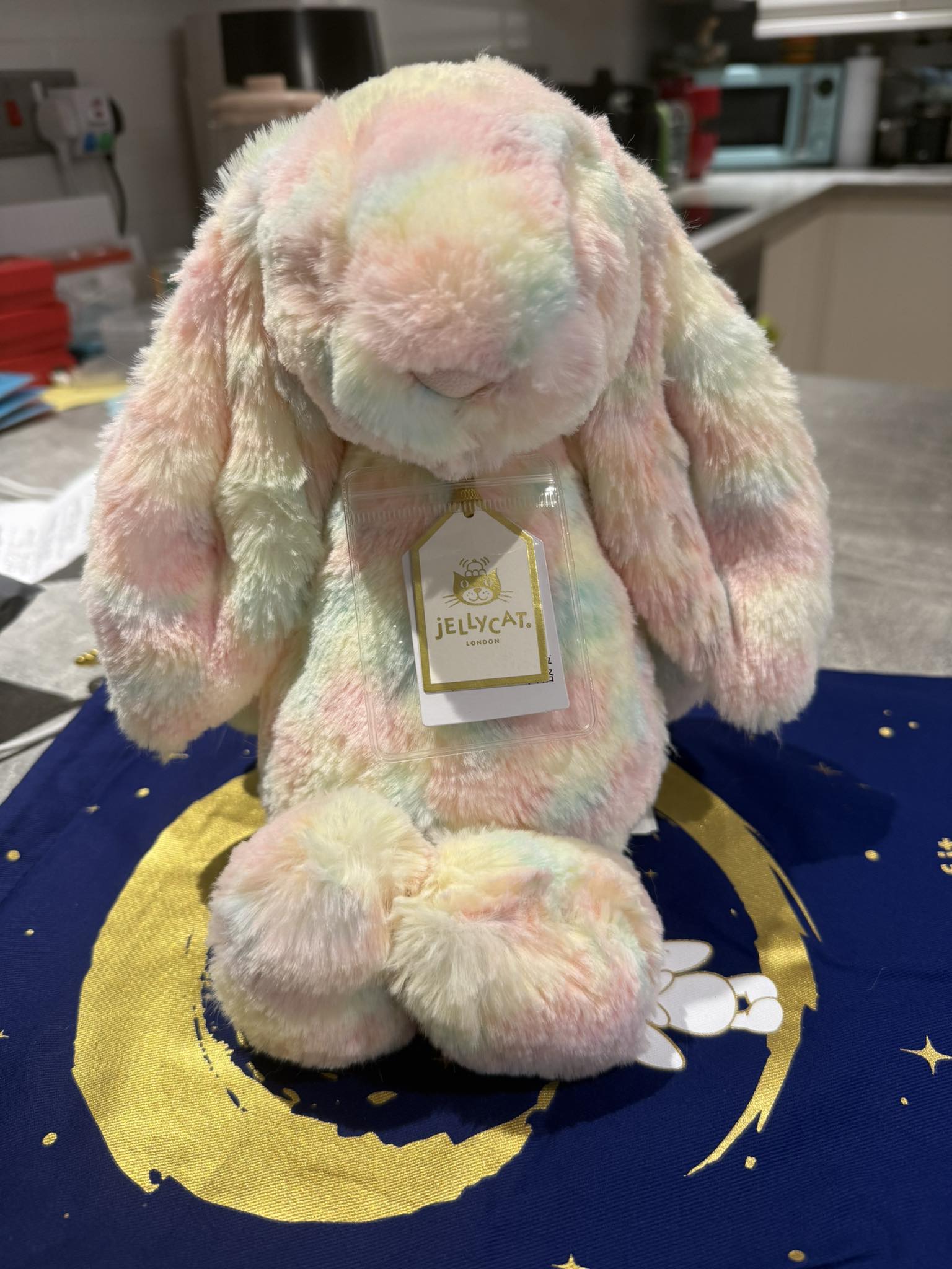 【】Bashful Lazulia Luxe
