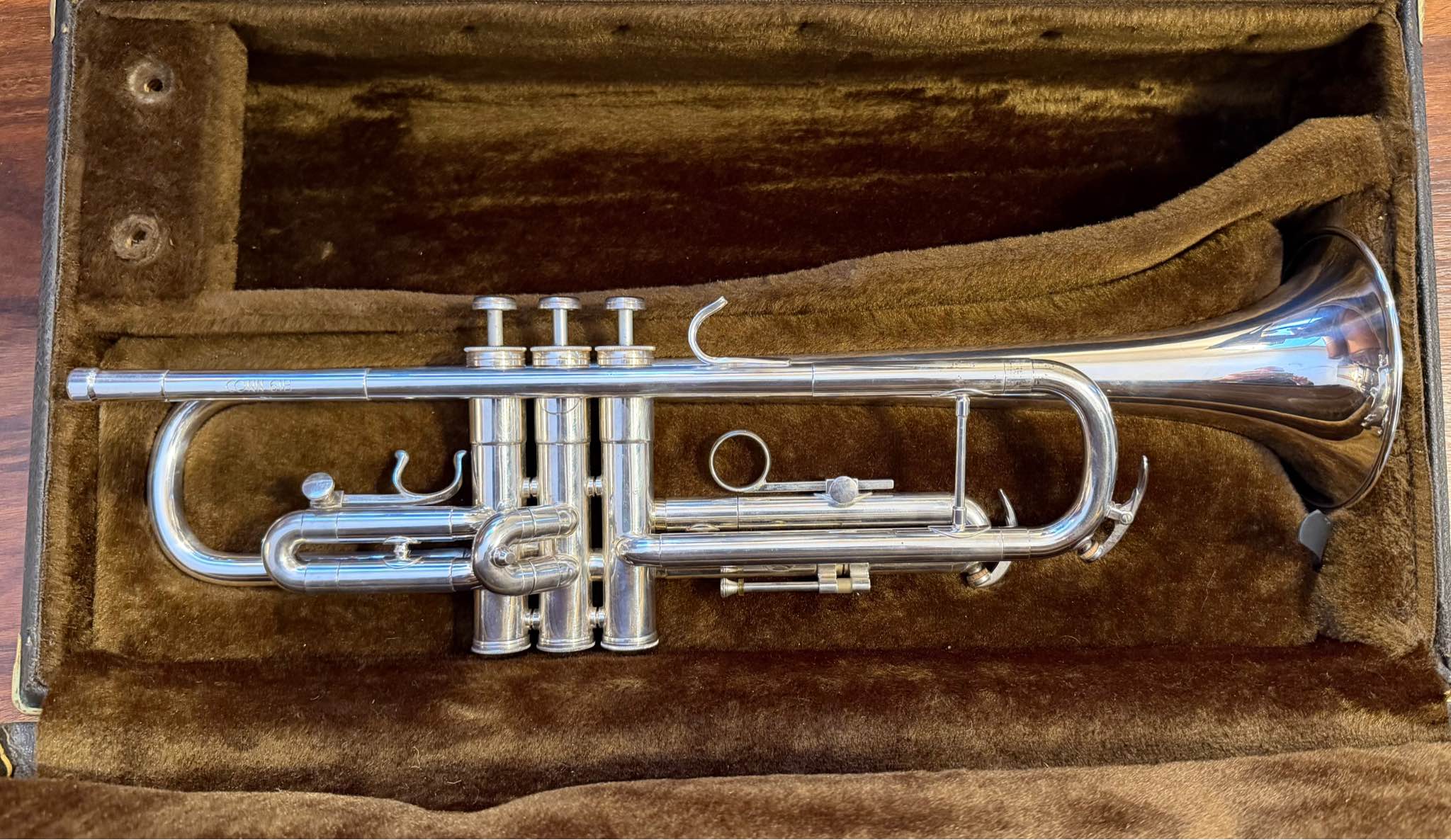 Selling a Conn 61b Super Connstellation. Trumpet is in great shape 