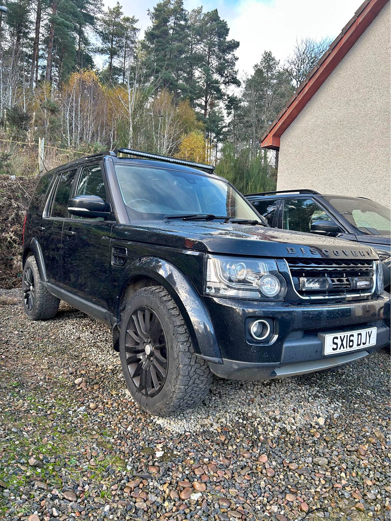 2016 Land Rover Discovery - Cars & Trucks - Inverness | Facebook ...