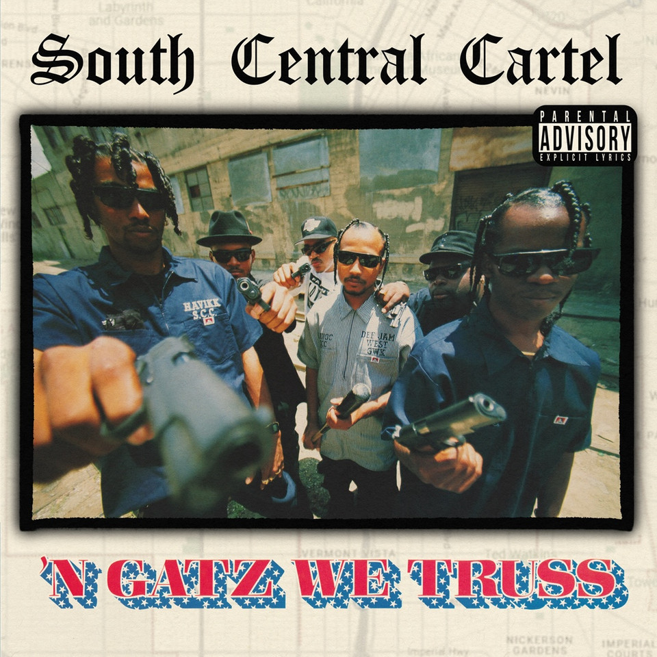 29 years ago today, Havoc & Prodeje of South Central Cartel