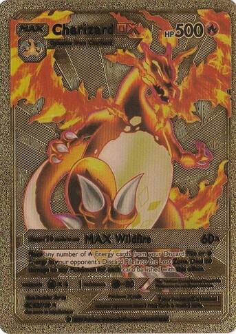 dx charizard pokemon card EX (11/106) (Jumbo Card) [XY: Flashfire] 150 This Pokemon cant use Combustion Blast during your next turn Mega Charizard Y ex #294