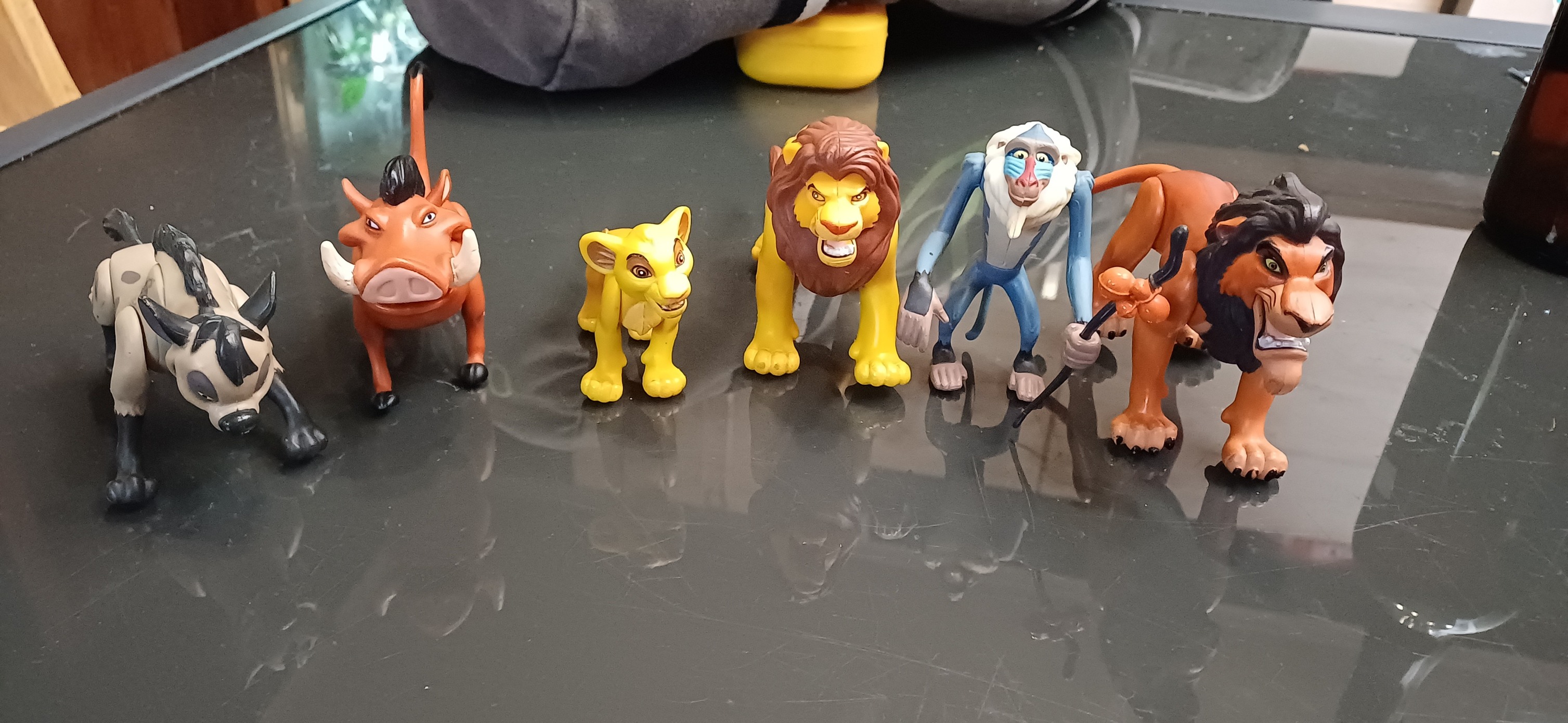 Chicco – Tambour à Formes Roi Lion – 3 Jeux En 1 : Encastrement, Percussions Et Roulage – Dès 6 Mois