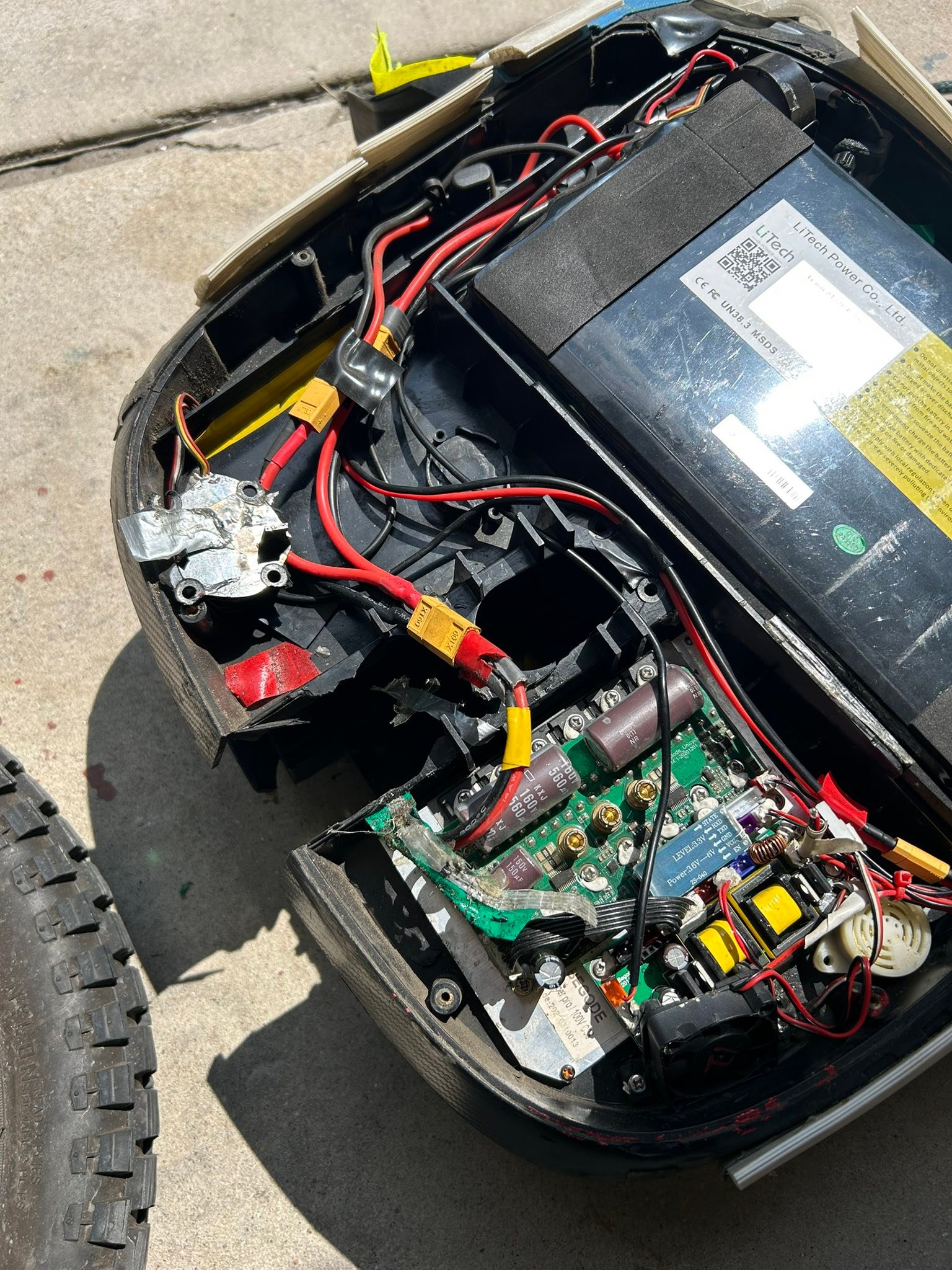 Electric unicycle parts for sale in Queens NYC