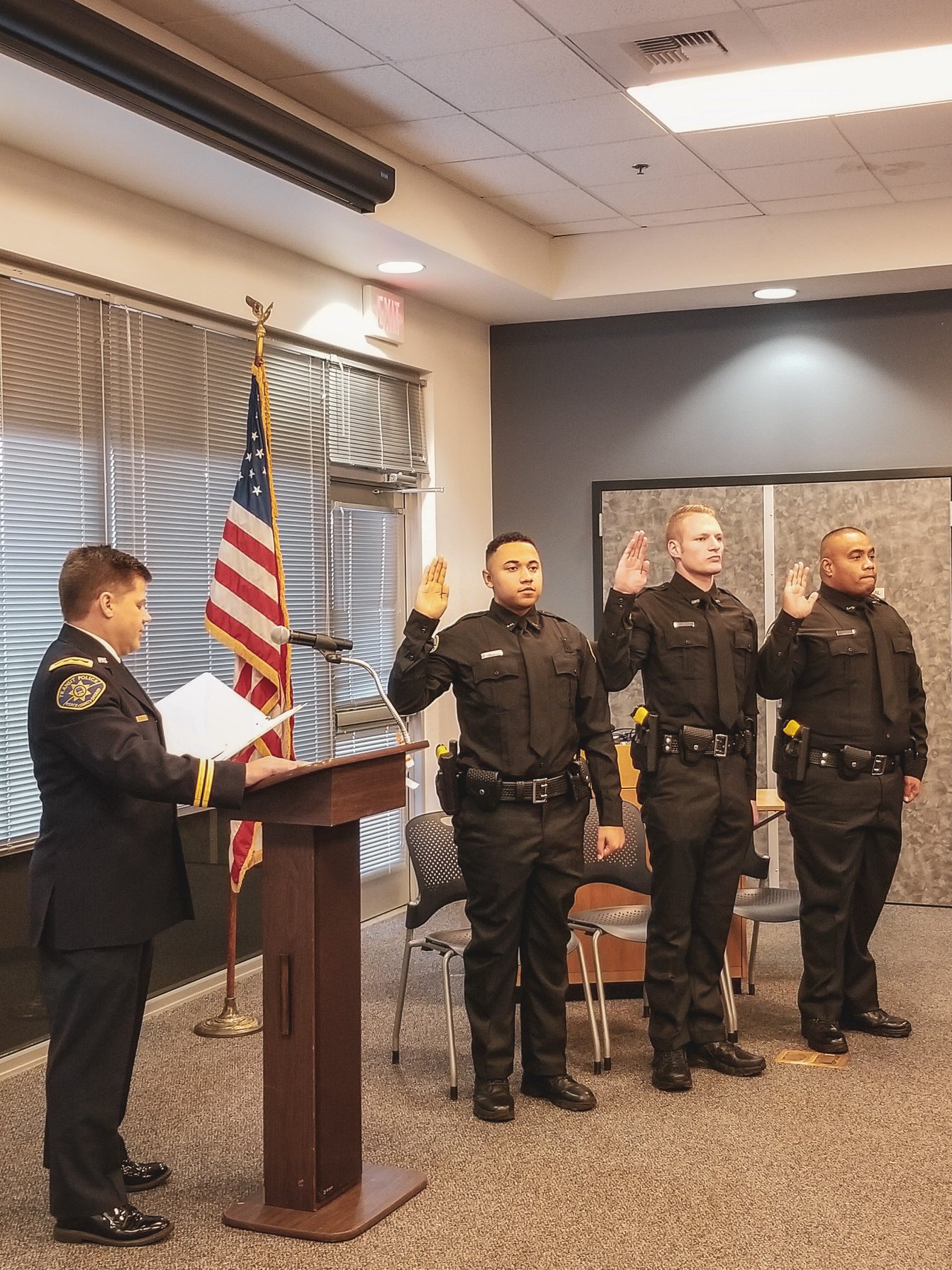 Pierce Transit - Congrats to our newest Public Safety Officers who ...