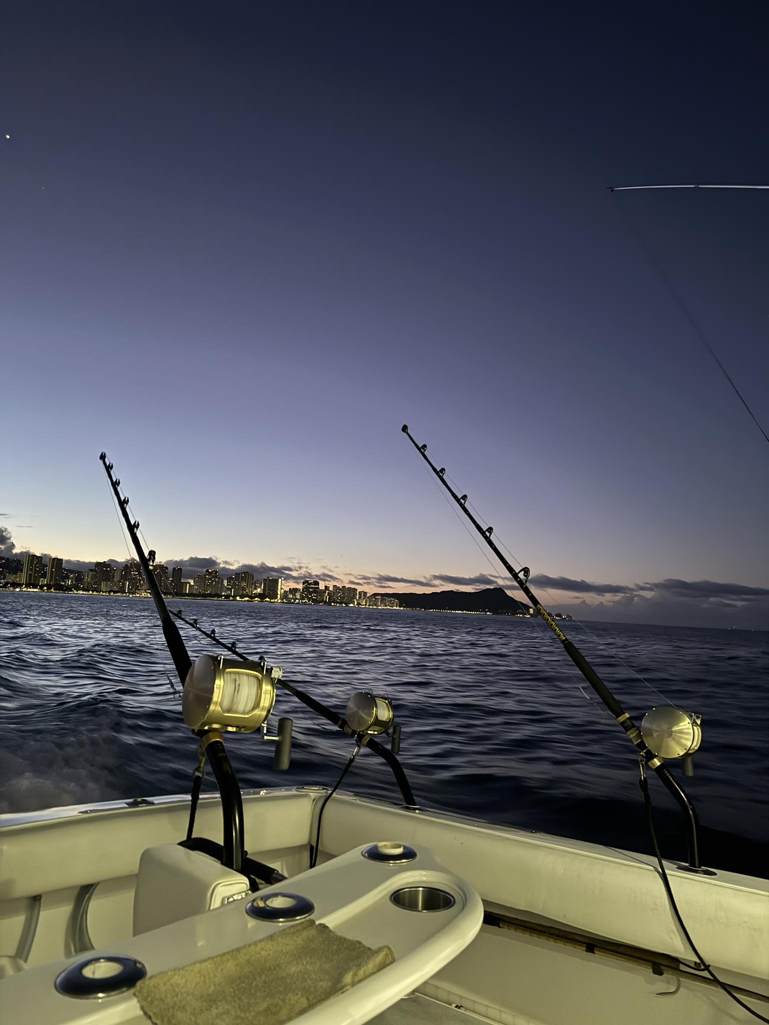 cnc honolulu fishing pole registration Piscifun® Saltflow High-Tech Rods For Offshore Saltwater Built for Tuna fishing Okuma Hawaiian Custom Popping Rods