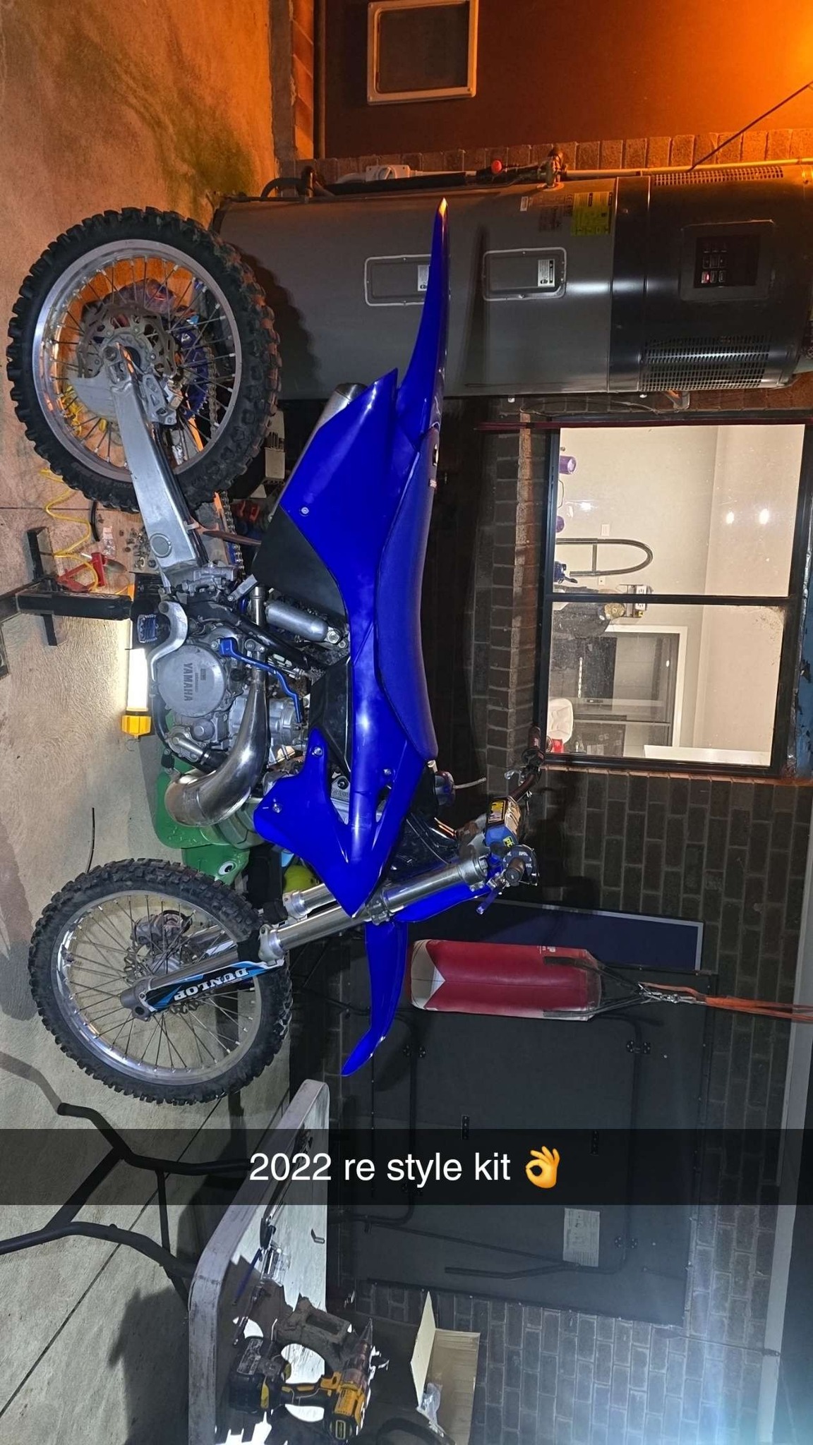 Buy Kawasaki KX250F Triple Clamp Assembly 2009 in Woodland, Washington